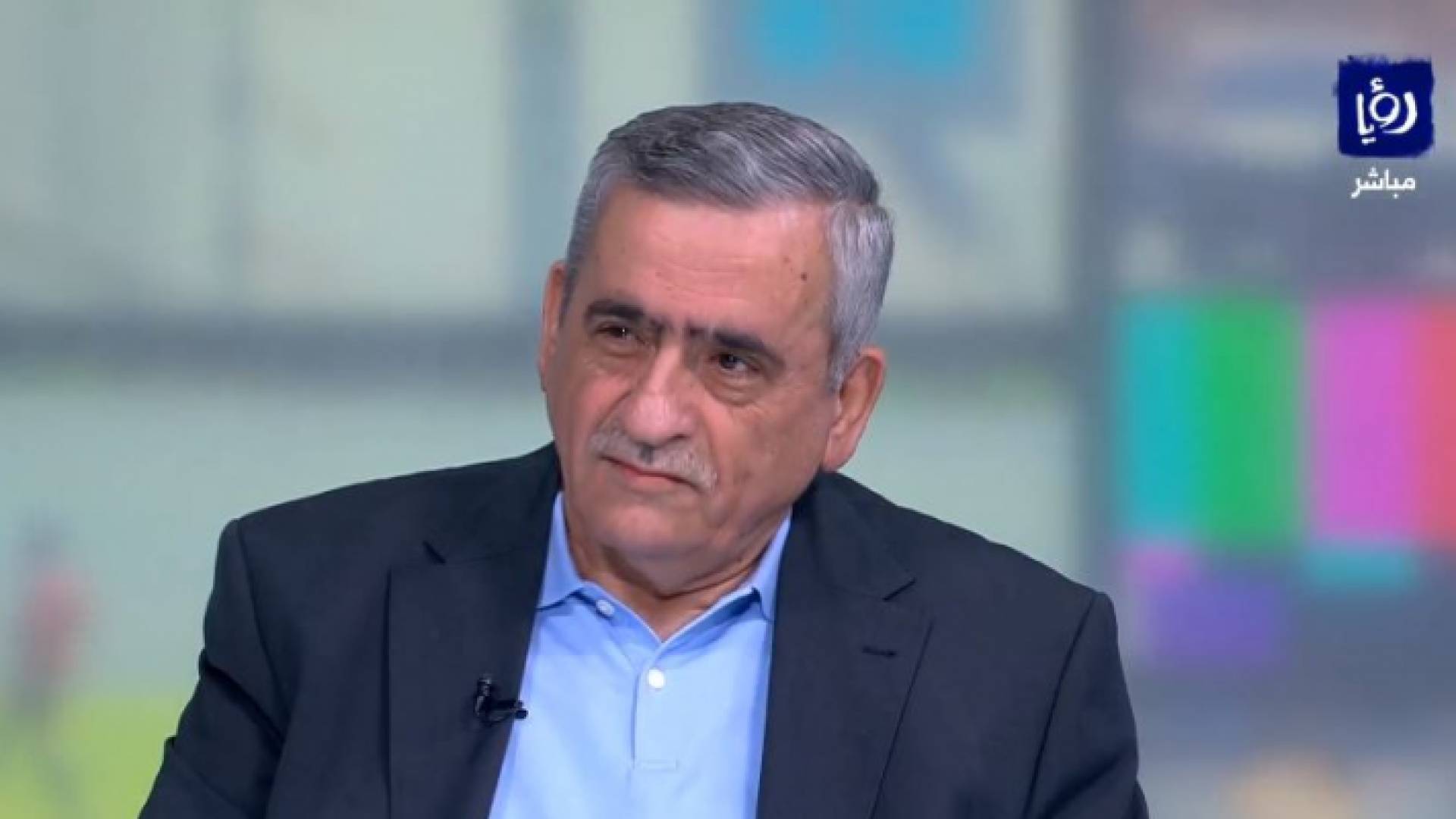 الناطق الإعلامي باسم لجنة الأوبئة الدكتور نذير عبيدات