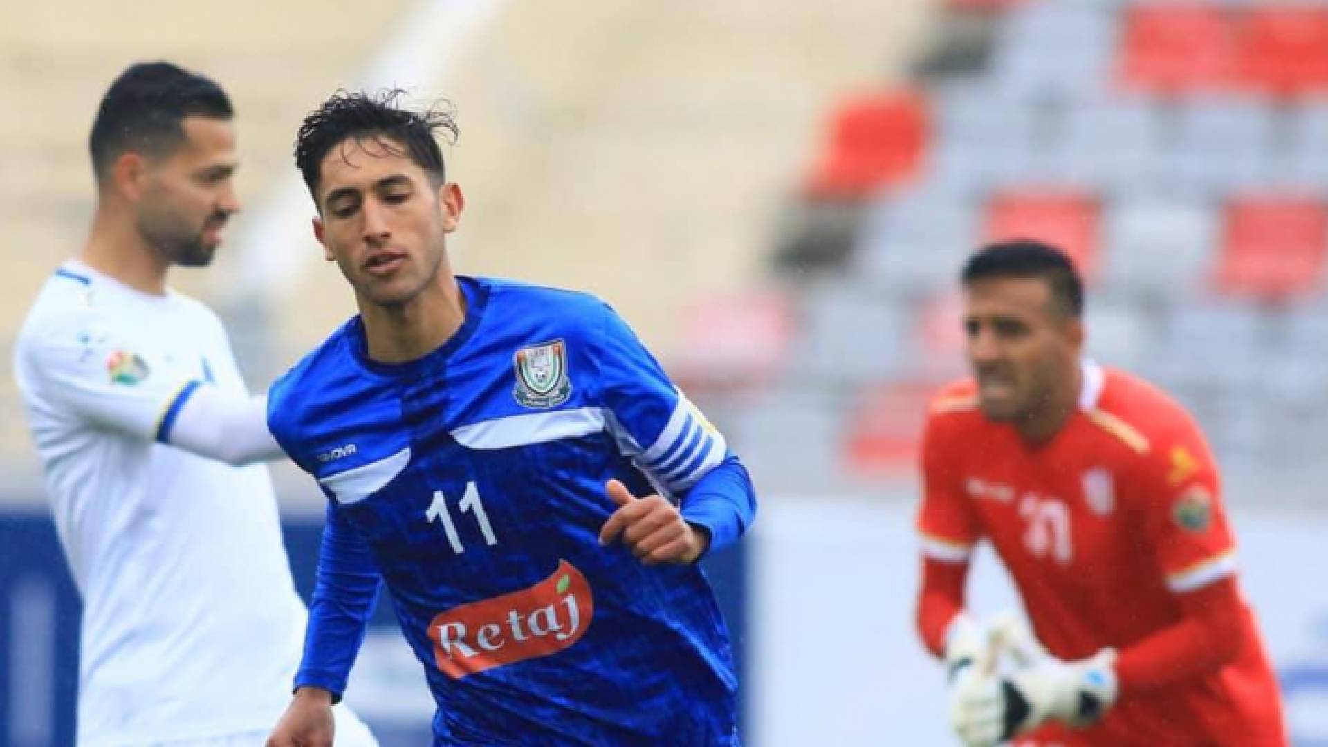 سحاب يتغلب على شباب العقبة بهدفين لهدف في أولى جولات دوري المحترفين