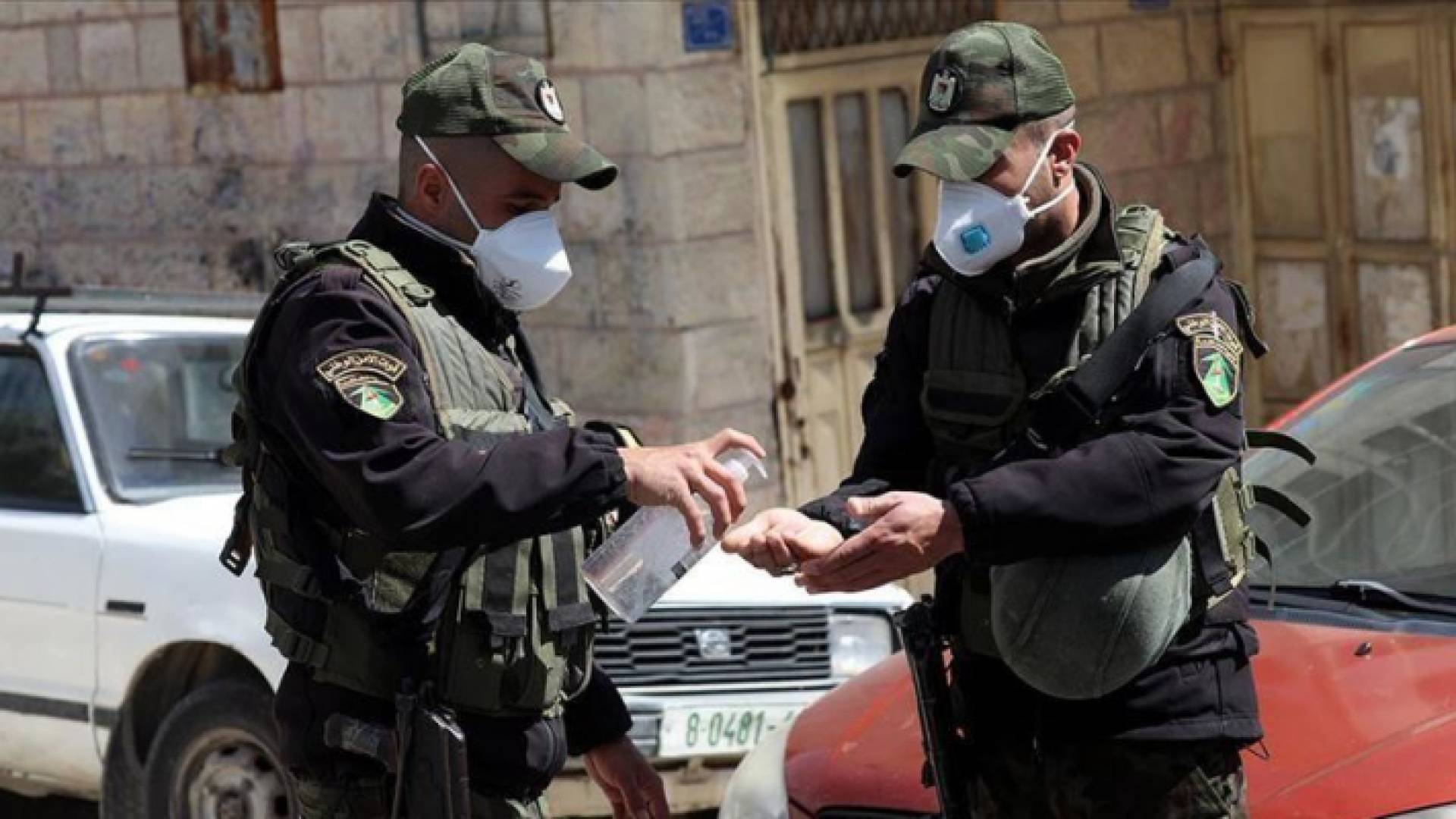 الرئيس الفلسطيني كان قد أعلن حالة الطوارئ في فلسطين بسبب الكورونا