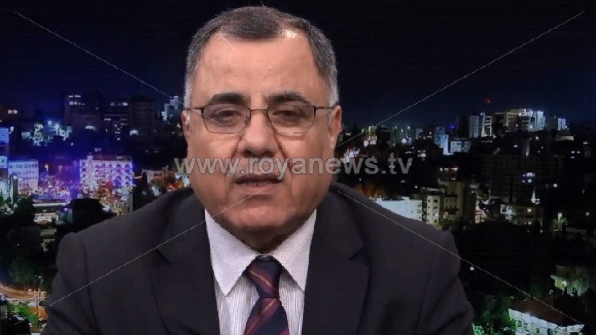 ابراهيم ملحم الناطق باسم الحكومة الفلسطينية