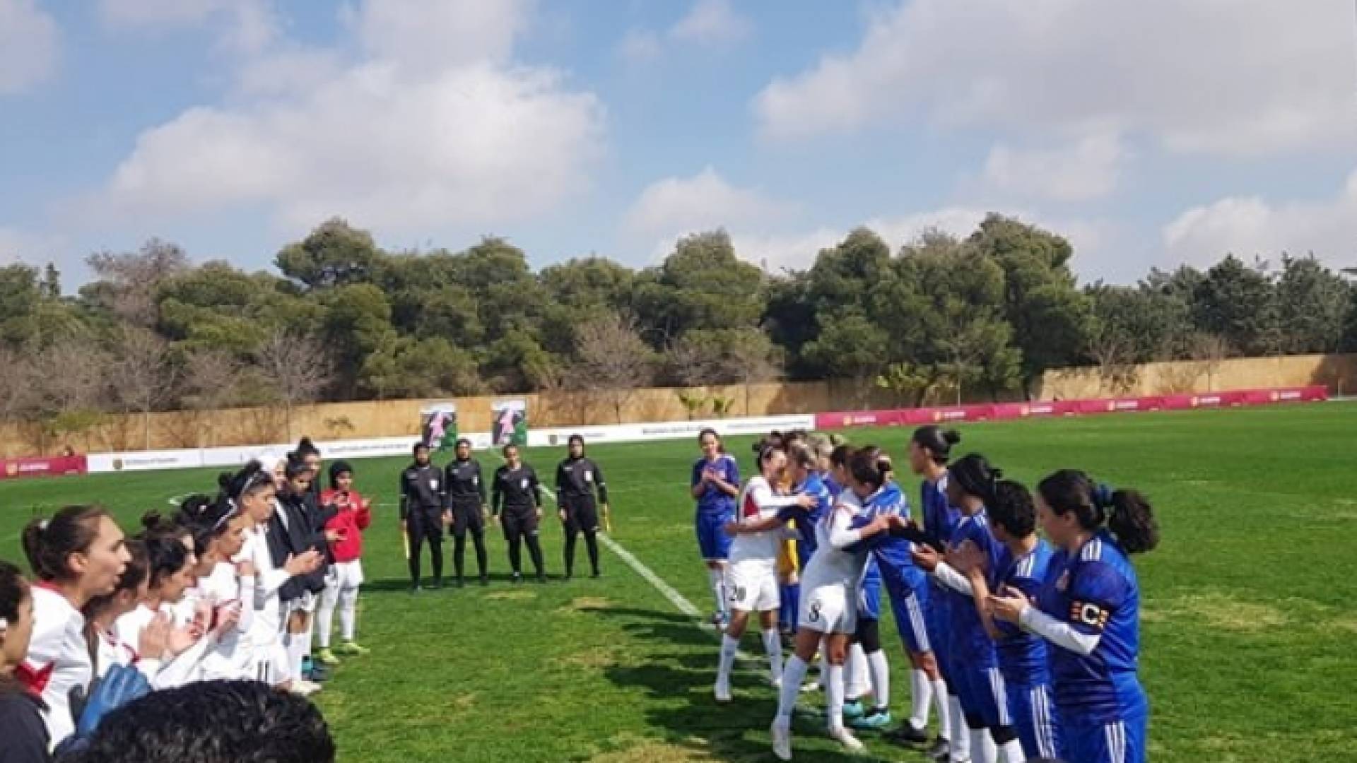 اعتزال 3 لاعبات من منتخب الوطني لكرة القدم