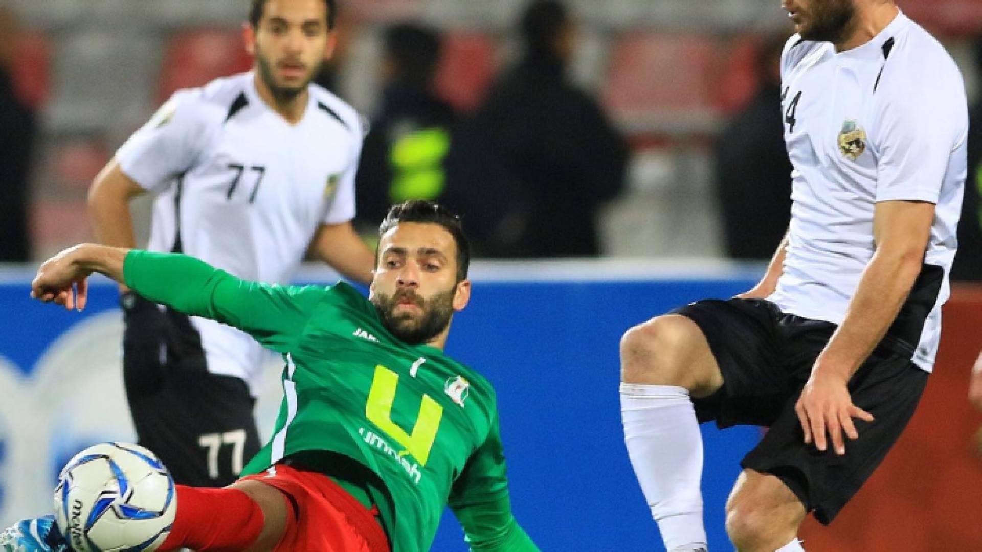 الوحدات يفتتح مشواره في دوري المحترفين بخماسية بمرمى الأهلي