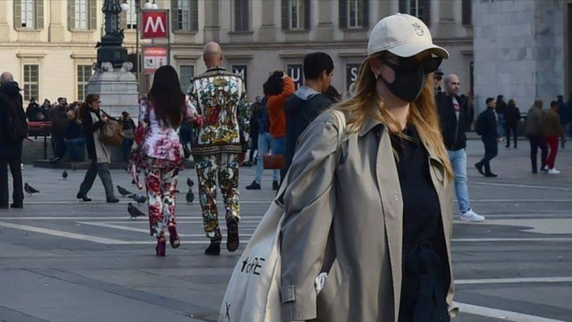 ايطاليا وضعت جزءا من الشمال قيد الحجر الصحي بسبب فيروس كورونا