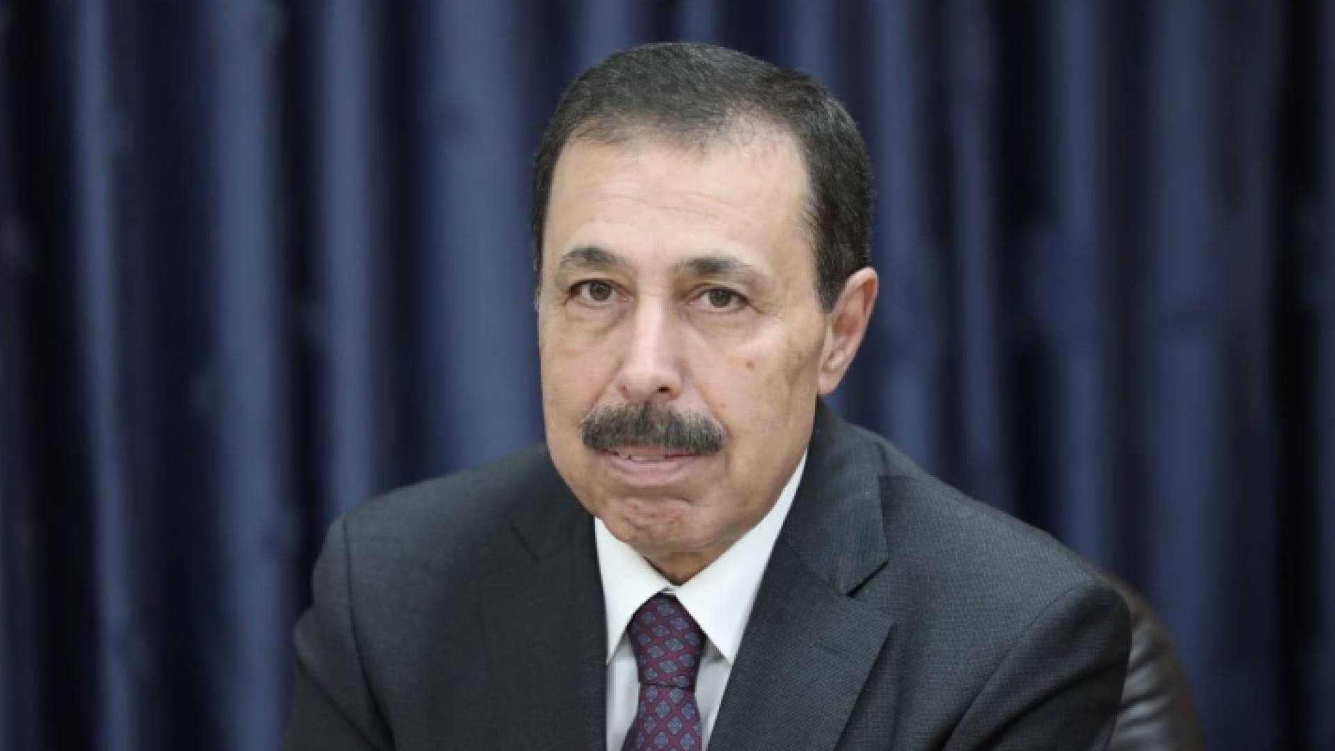 وزير التربية والتعليم الدكتور تيسير النعيمي