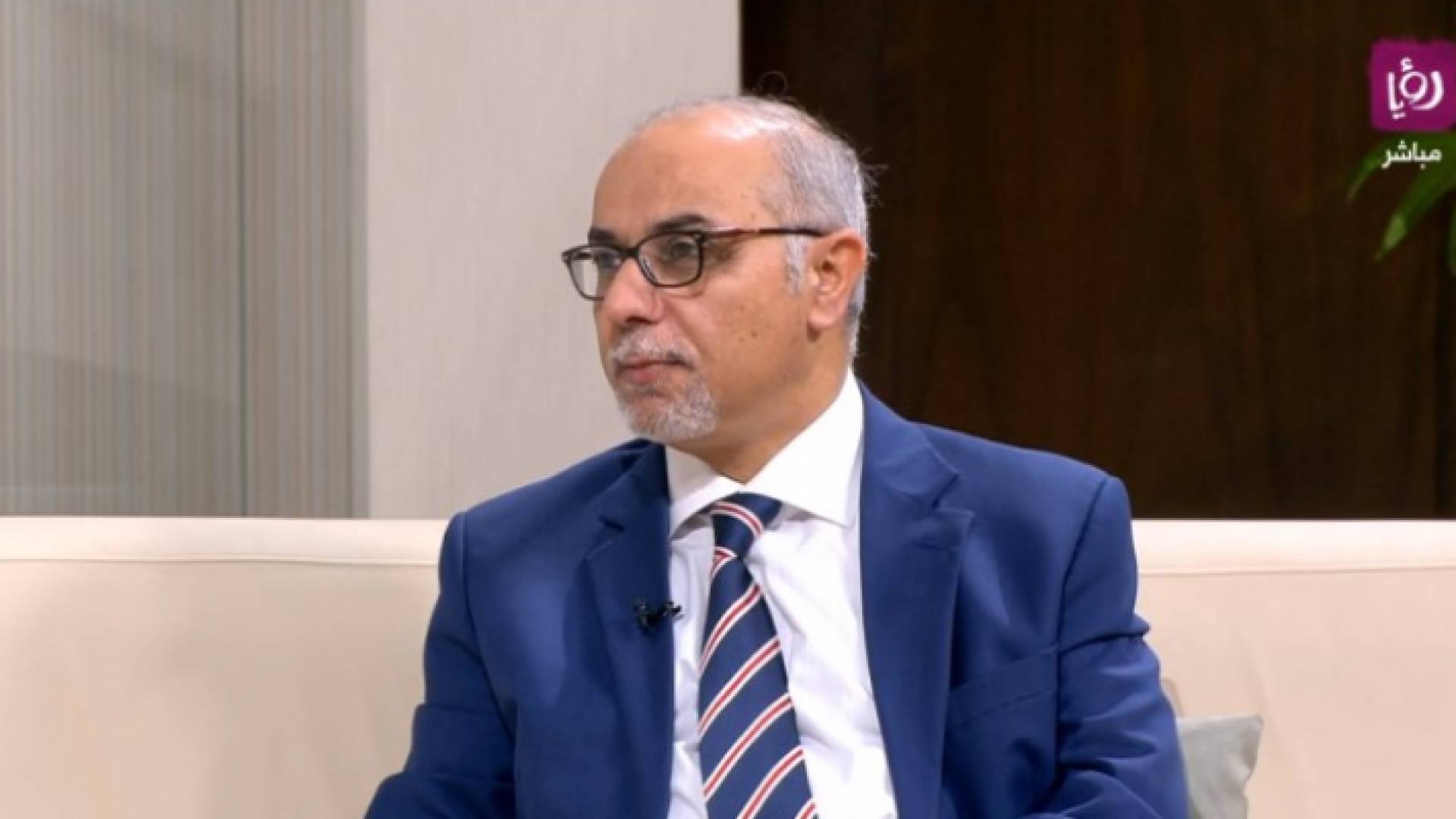 رئيس هيئة الإستثمار الدكتور خالد الوزني - ارشيفية