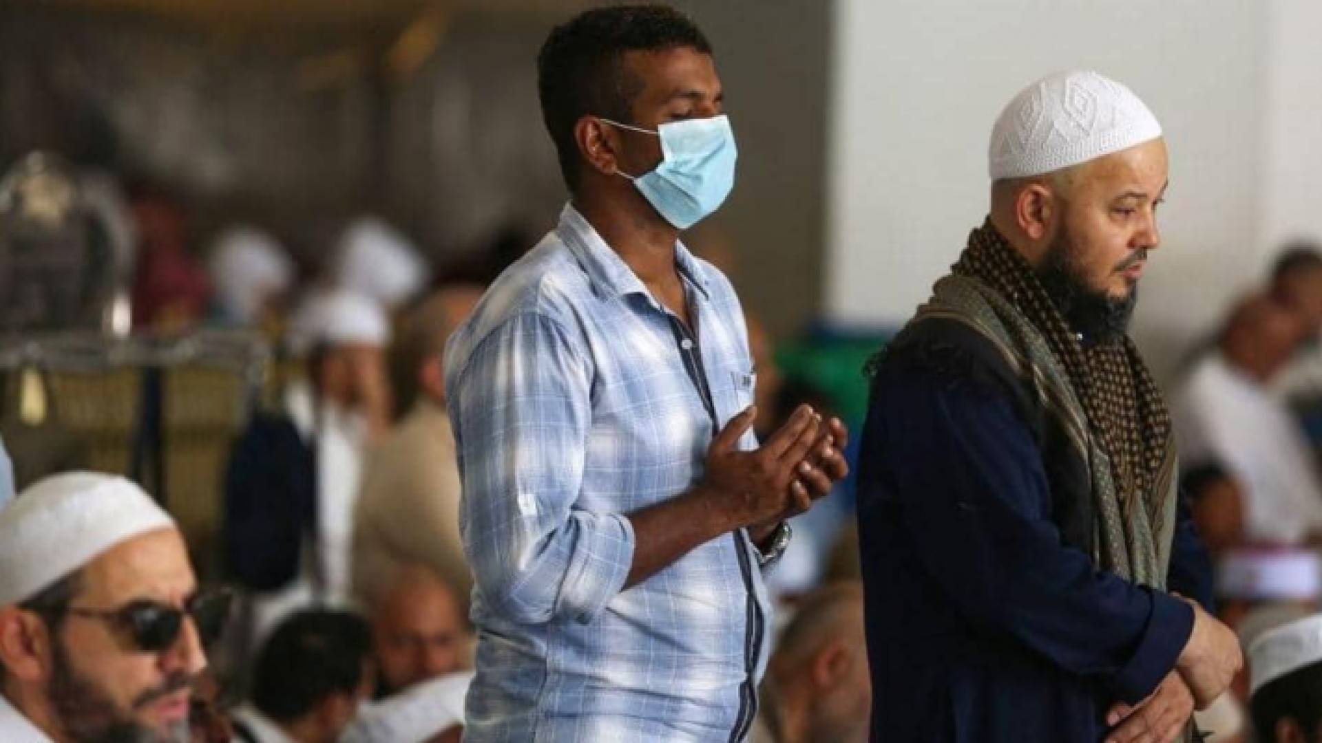 السعودية سجلت 7 إصابات