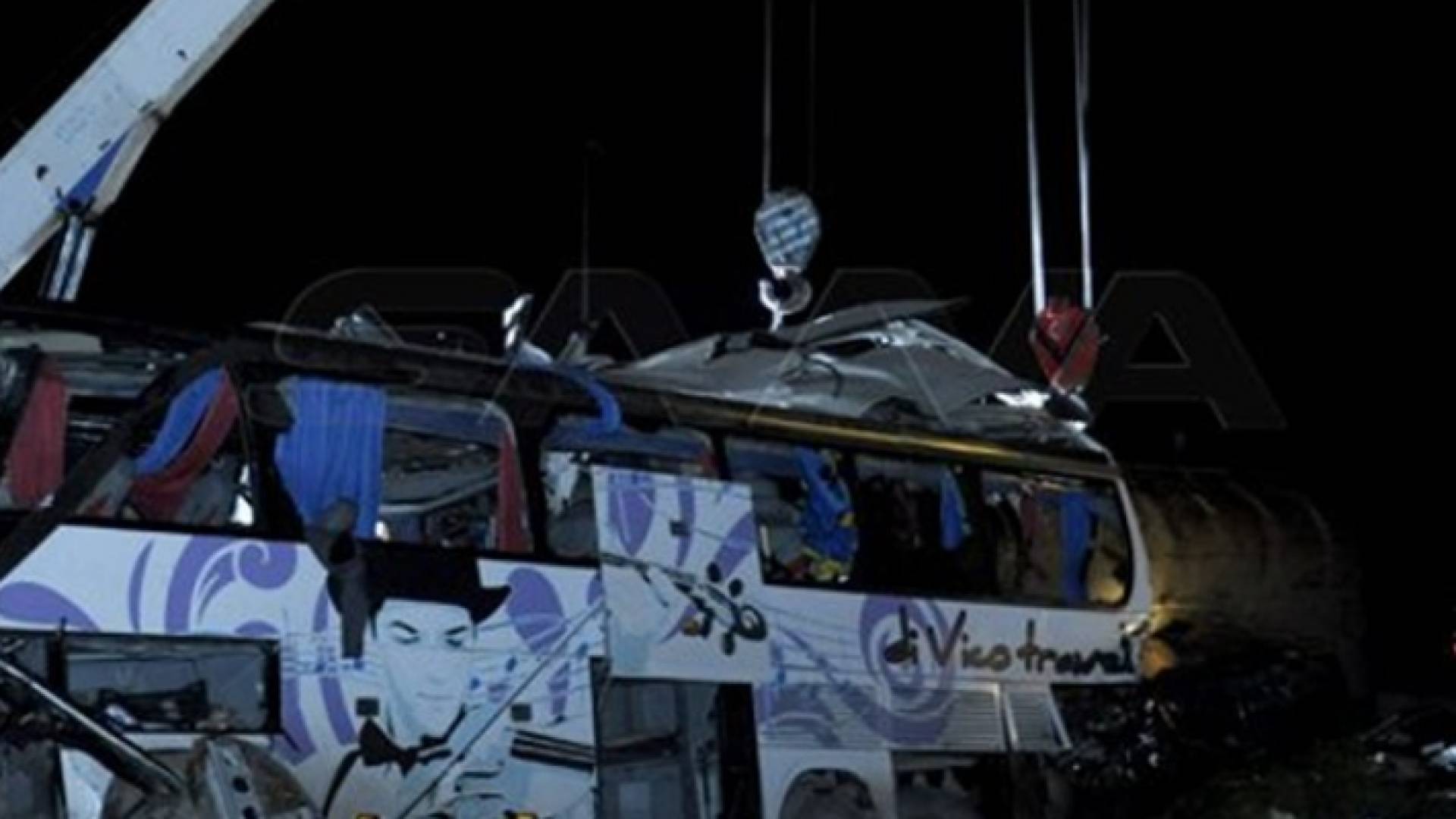 مصرع 32 شخصا بينهم عراقيون بحادث سير في سوريا