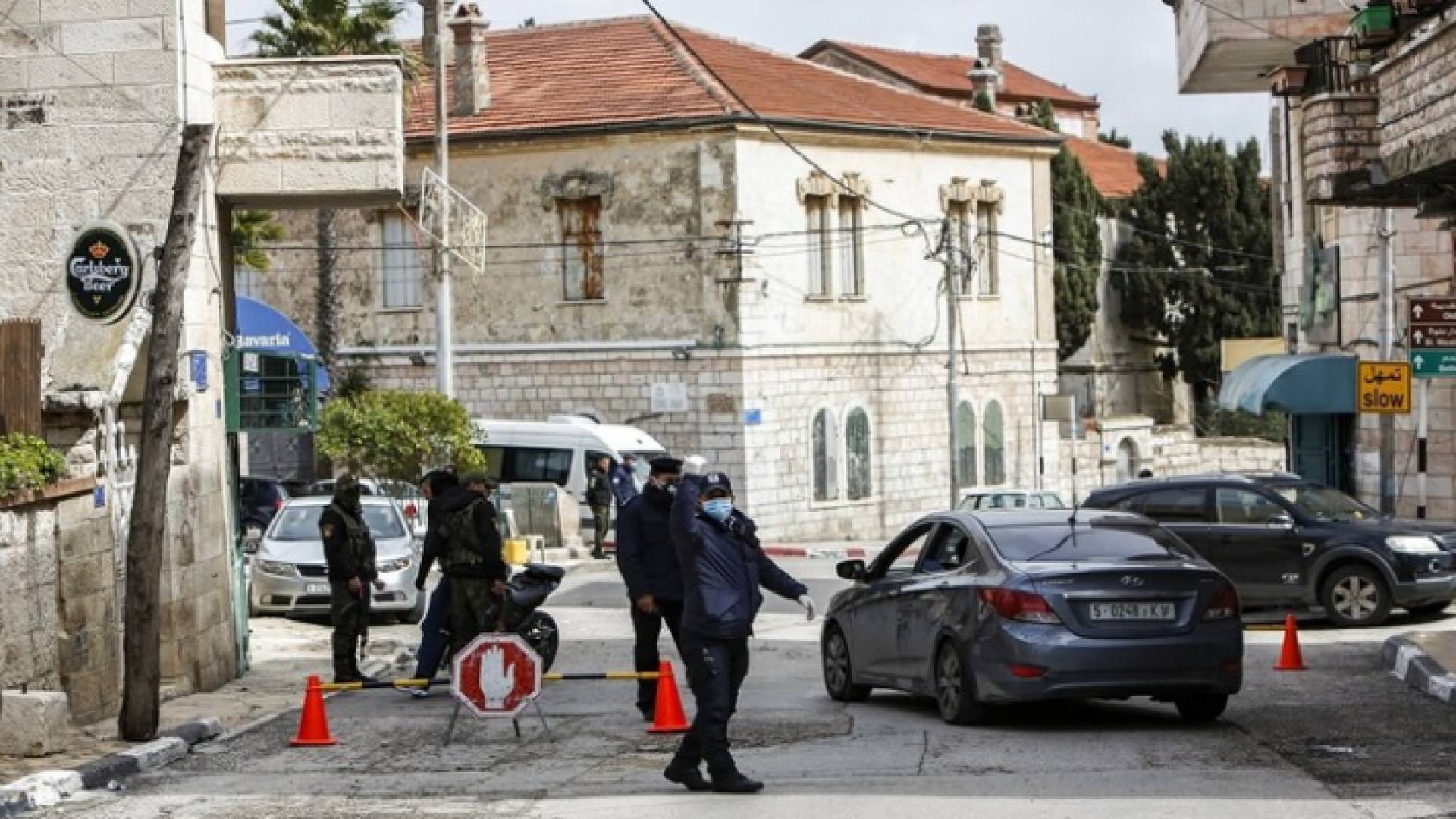 ارشيفية لمدينة الخليل