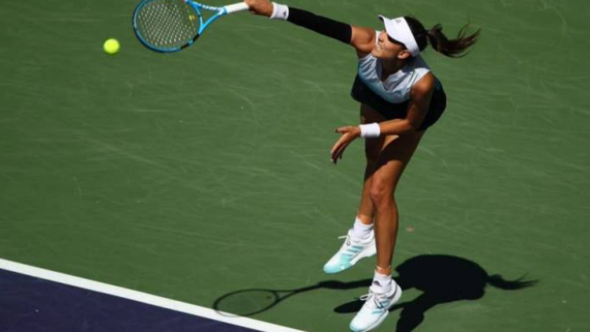 من بطولة إنديان ويلز - ارشيفية