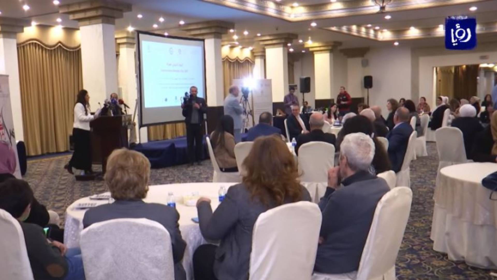 صورة من الفيديو