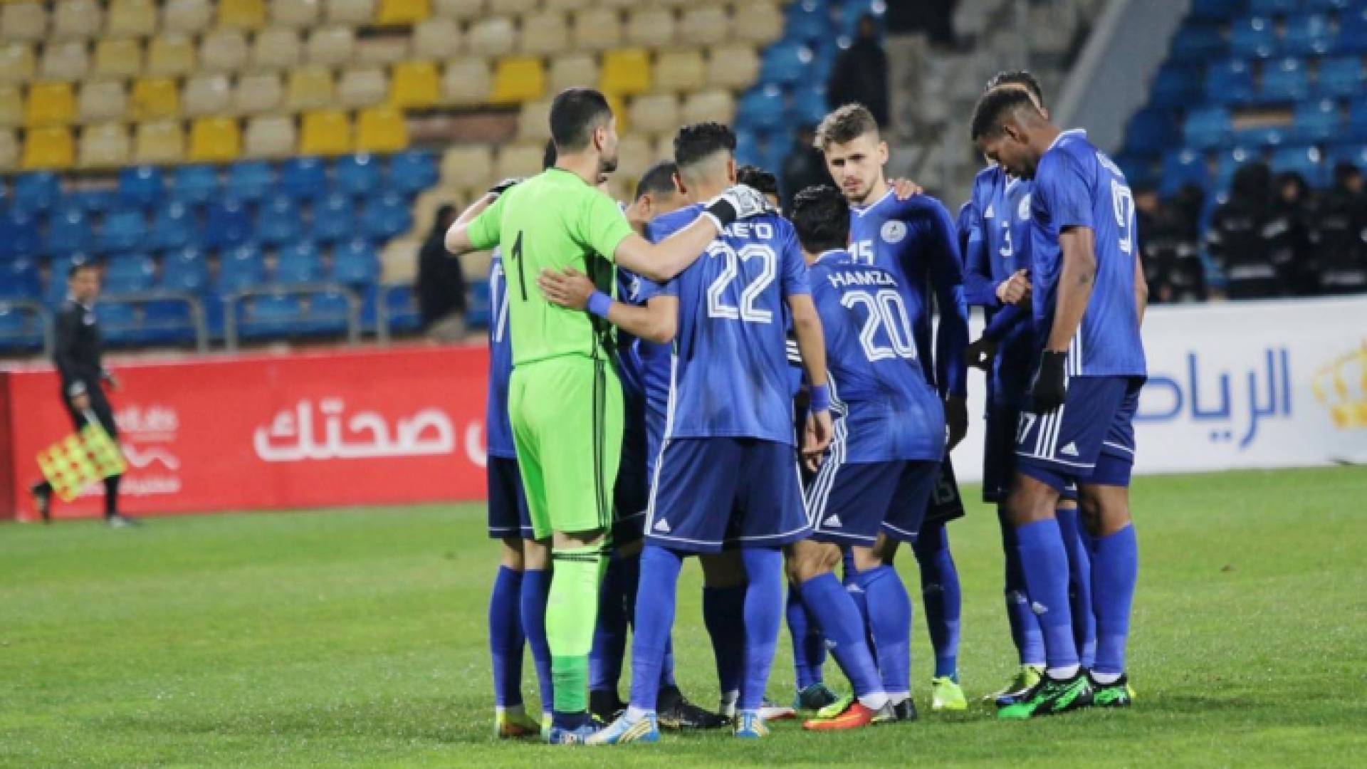 نادي الرمثا