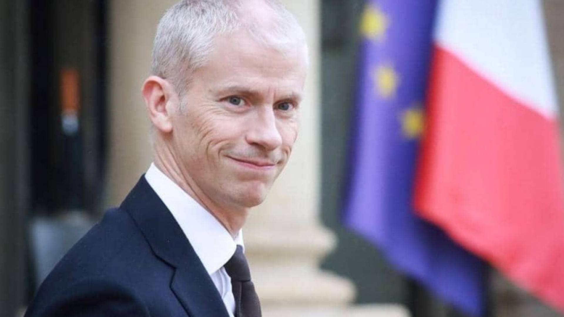 وزير الثقافة فرانك ريستر