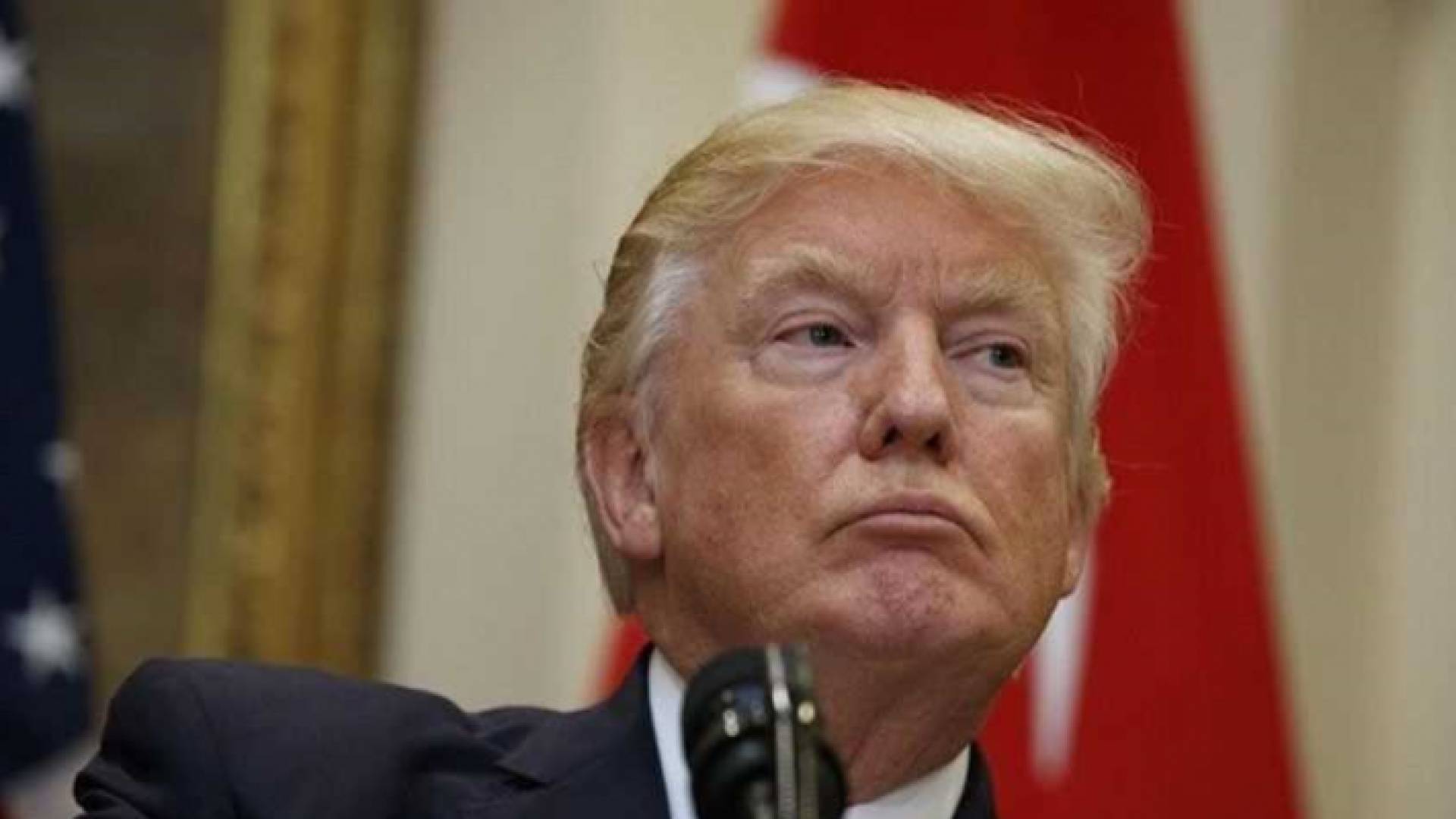 الرئيس الأمريكي دونالد ترمب - ارشيفية