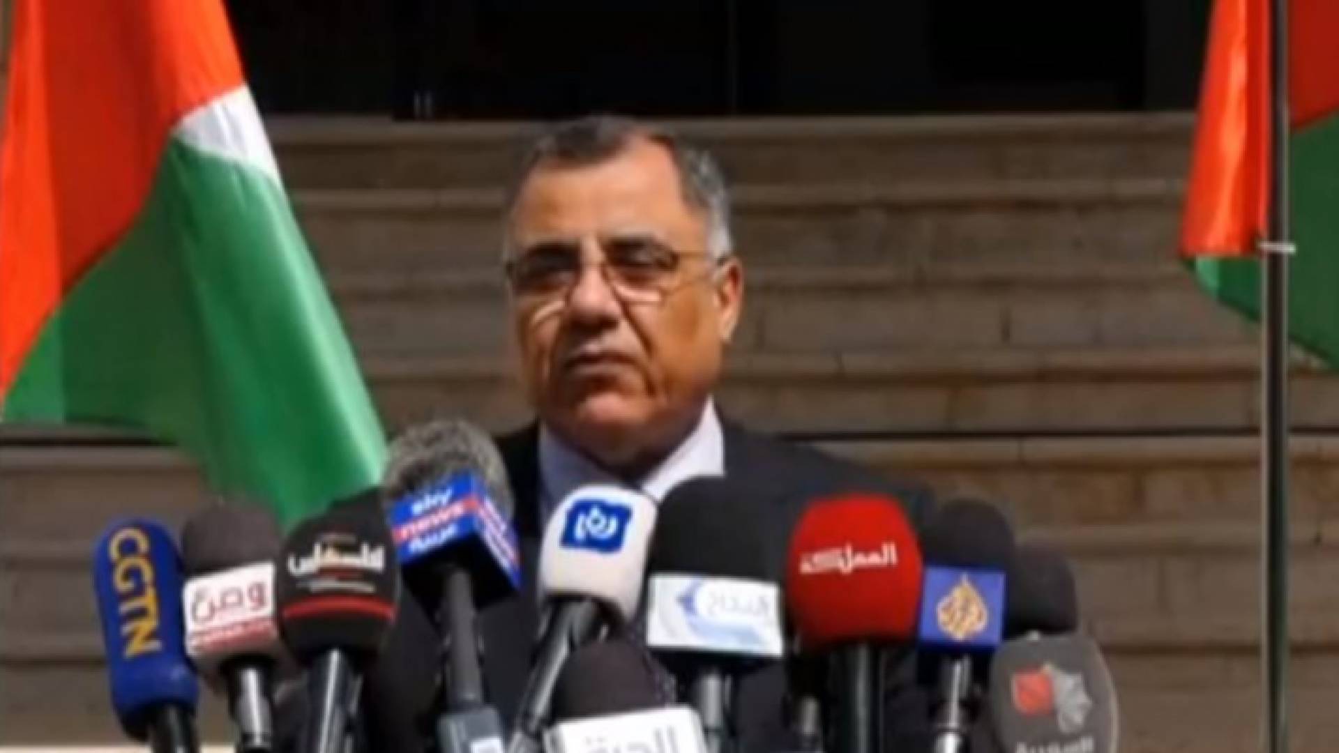 صورة من الفيديو