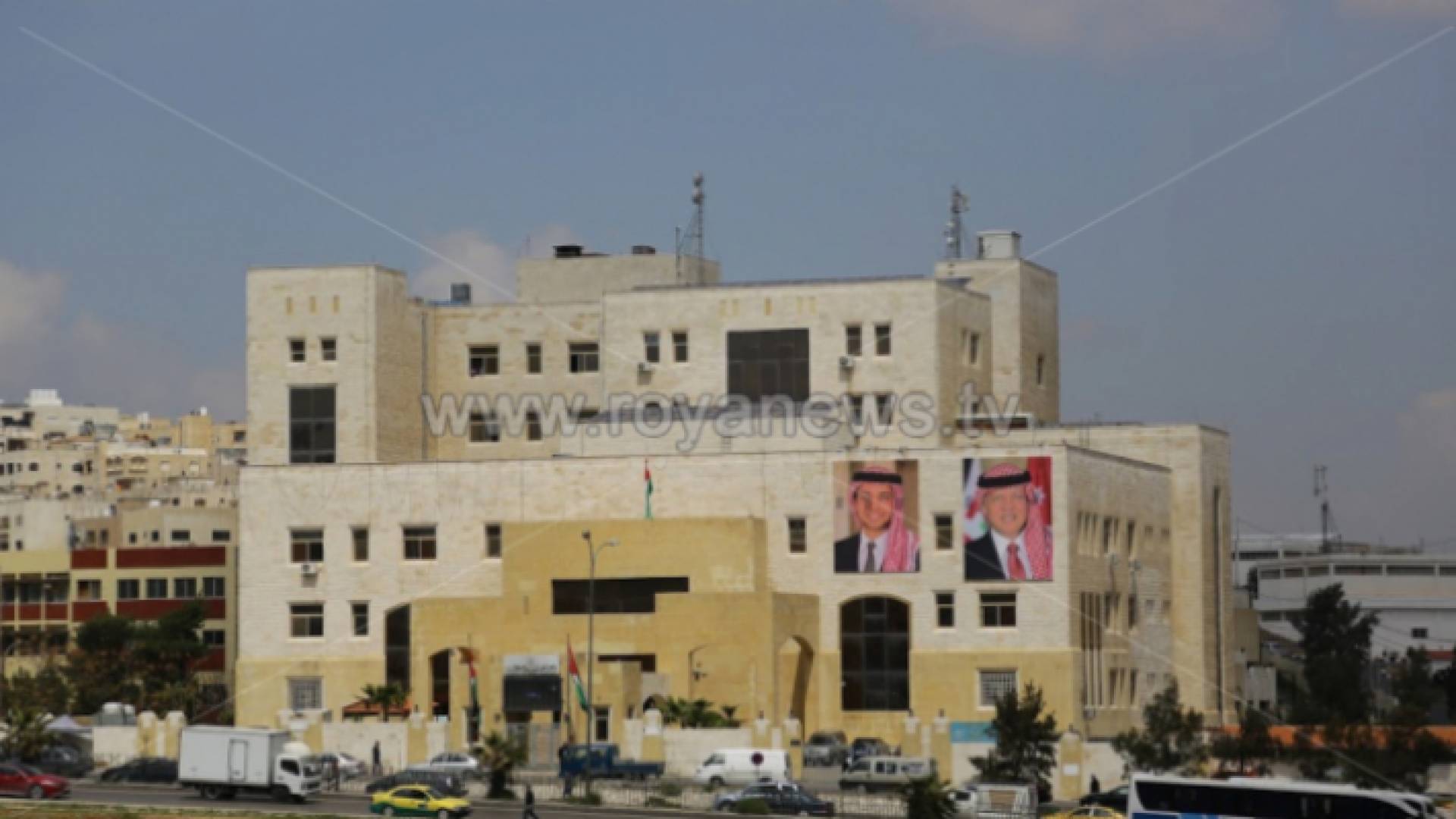 دائرة الاحوال المدنية والجوازات