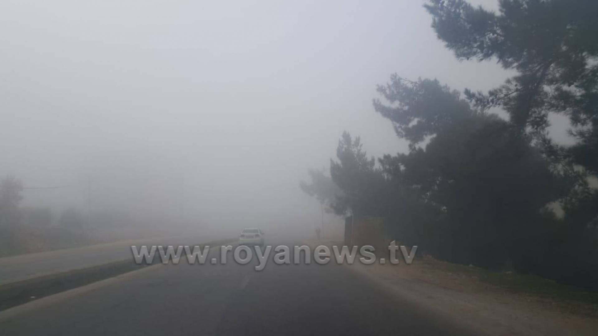 طريق اربد - عجلون