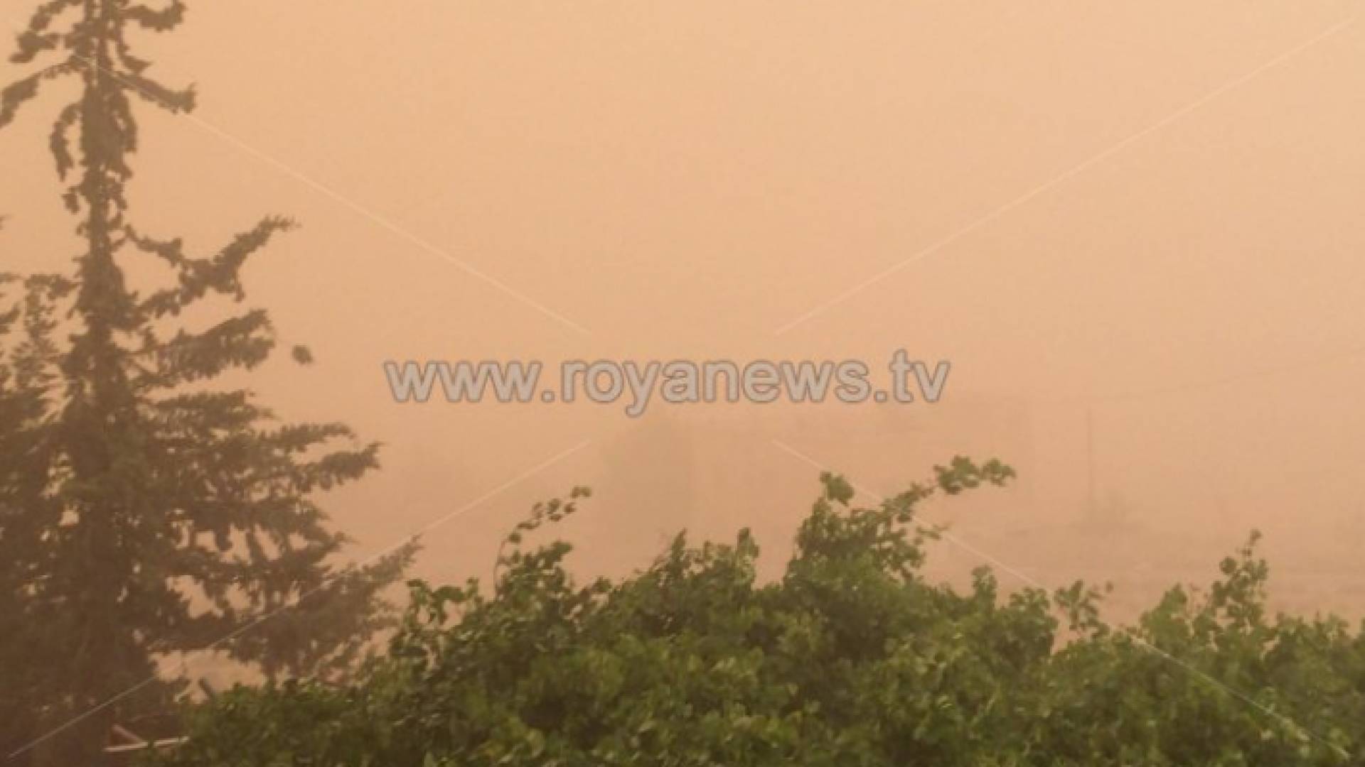 غبار - ارشيفية