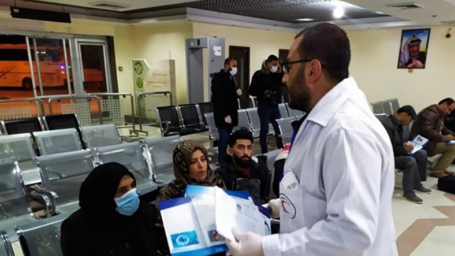 مصر تغلق معبر رفح اليوم الثلاثاء بعد دخول المعتمرين