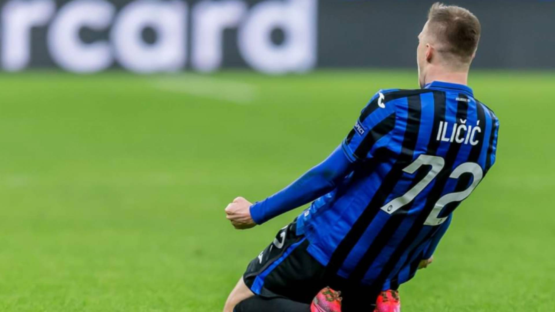 أتالانتا يحسم تأهله لربع نهائي دوري ابطال أوروبا