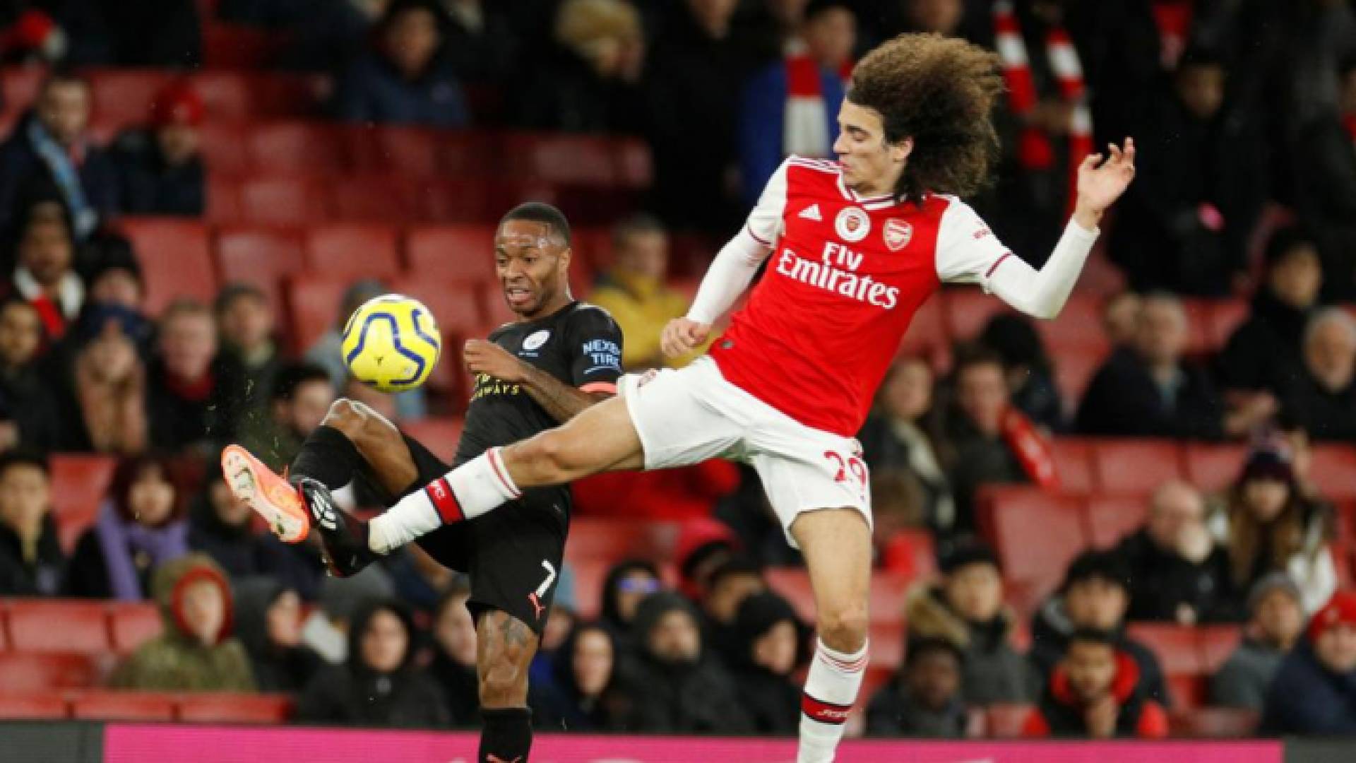 مانشستر سيتي وأرسنال