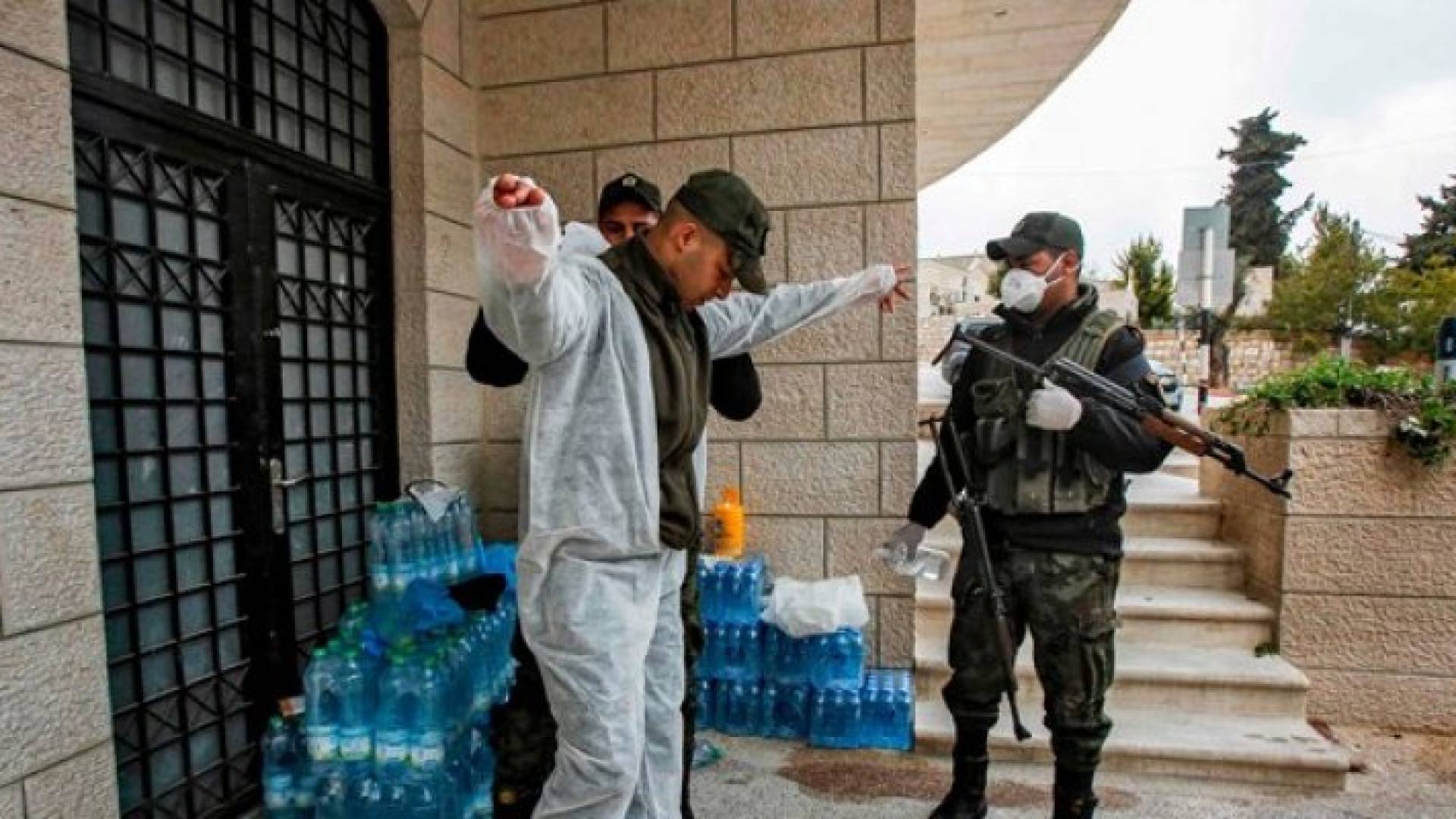 منظمة الصحة العالمية: فلسطين اتخذت خطوات متقدمة لمكافحة انتشار كورونا