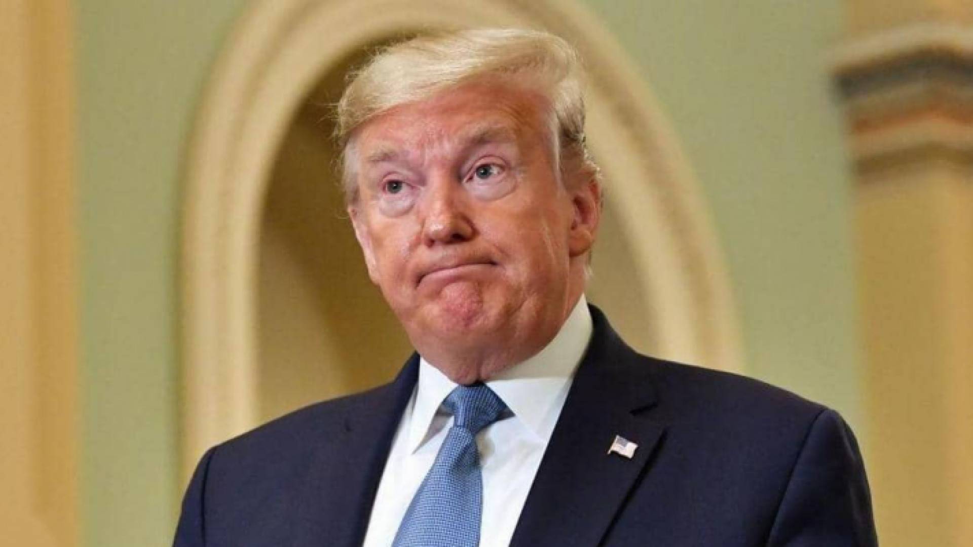 الرئيس الأمريكي دونالد ترمب - ارشيفية