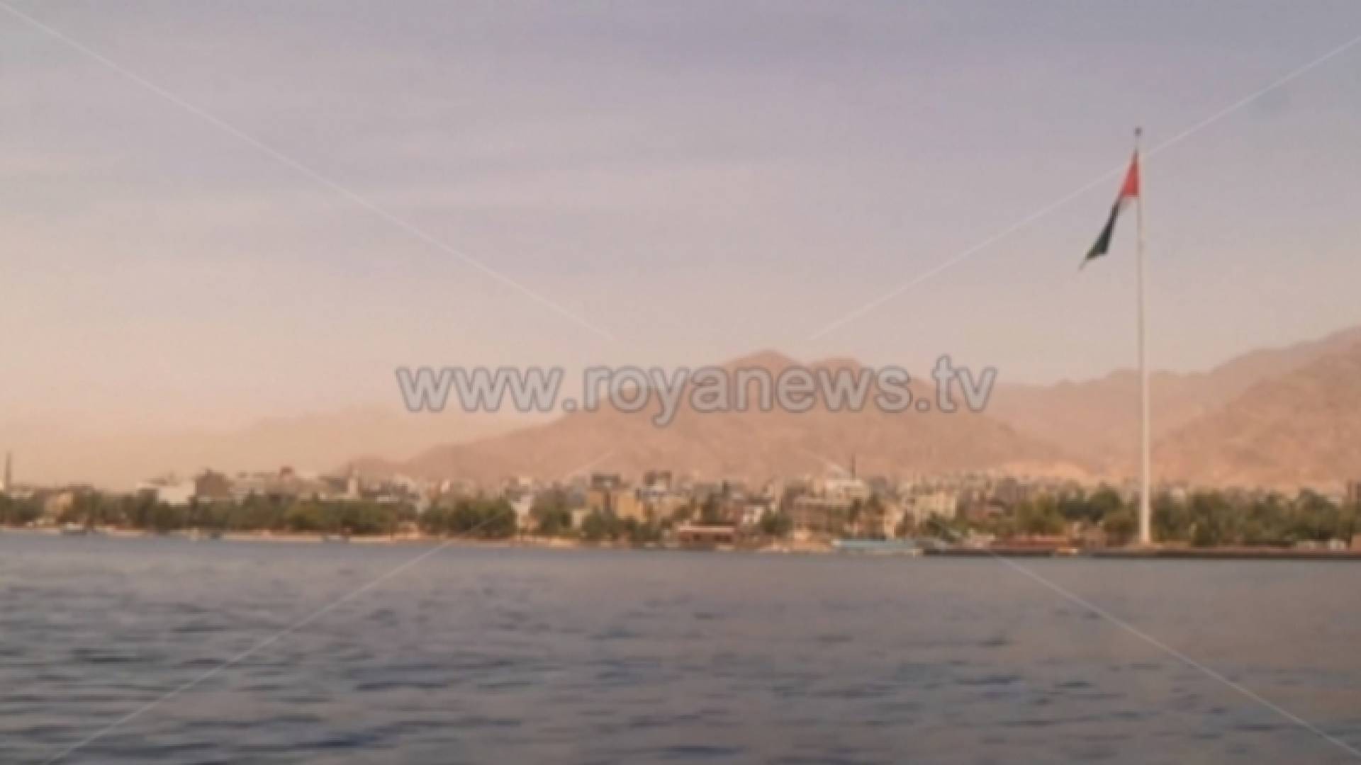 محافظ العقبة يعلن الجاهزية القصوى تحسبا للمنخفض الجوي