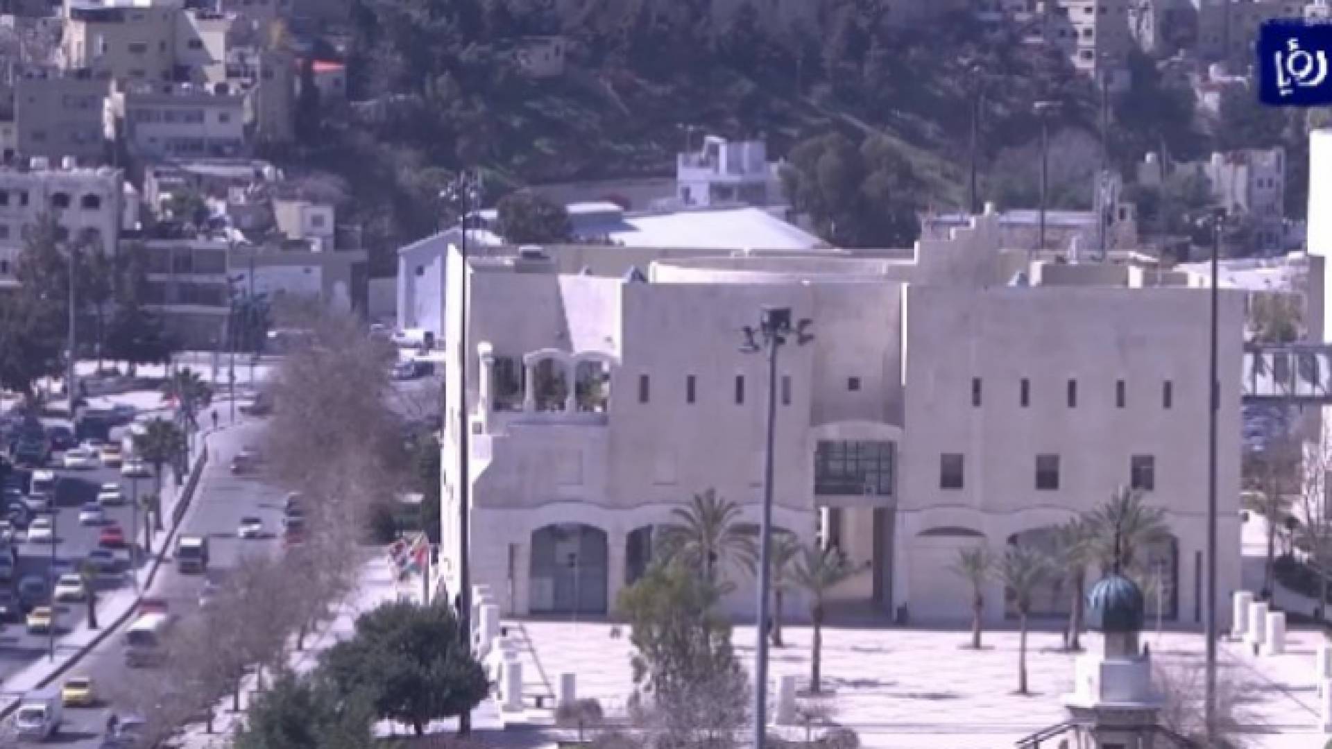 الأمانة: سنتعامل بكامل الإمكانيات البشرية والفنية مع المنخفض الجوي