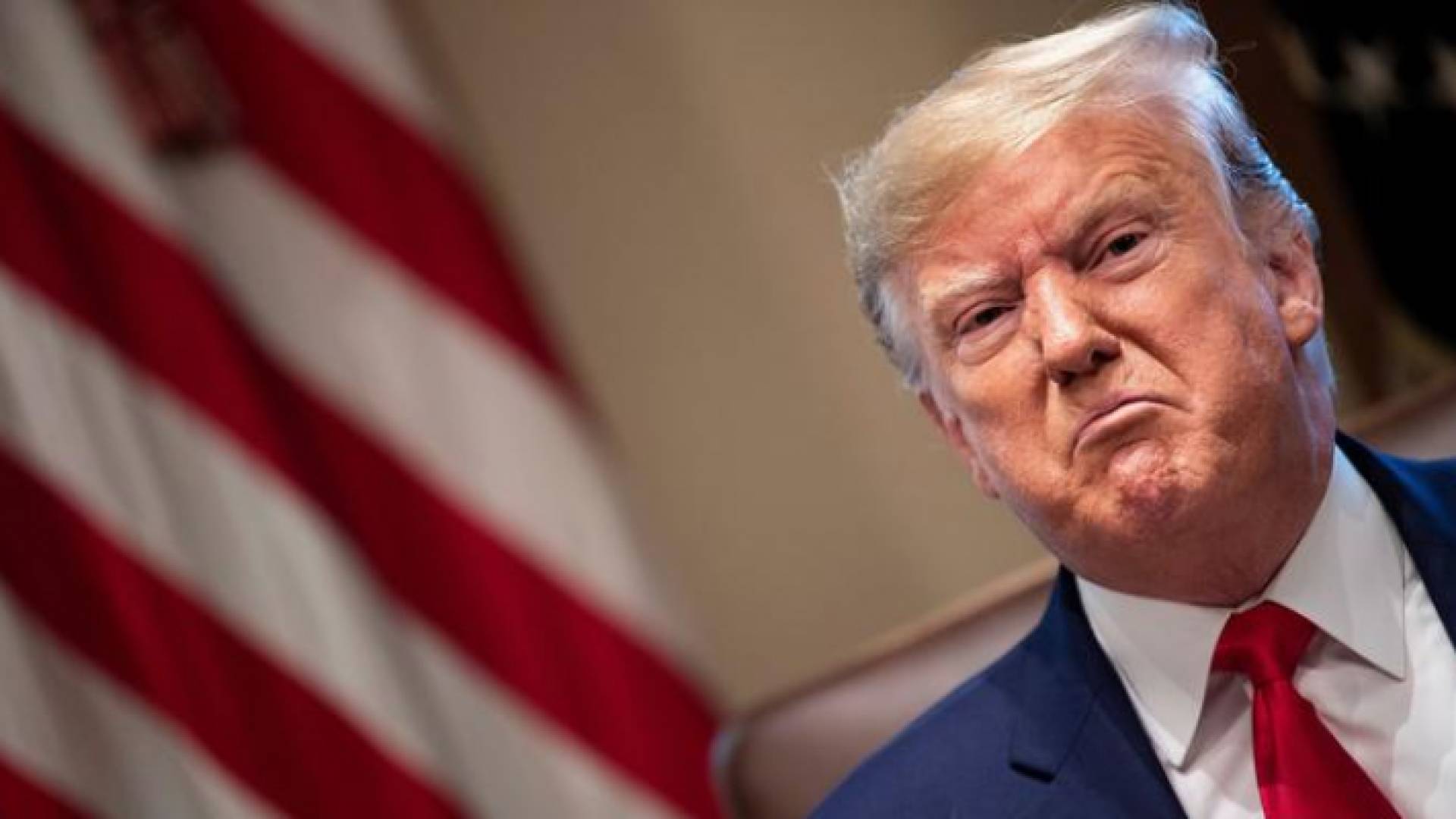 الرئيس الأمريكي دونالد ترمب - ارشيفية