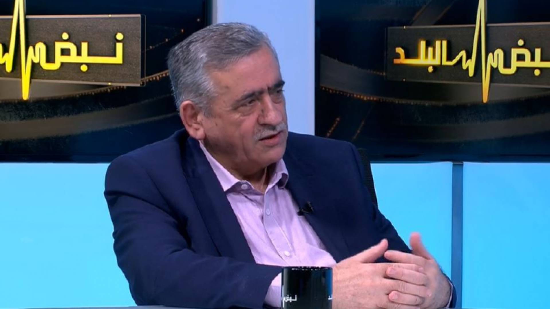 الناطق باسم اللجنة الوطنية للأوبئة الدكتور نذير عبيدات