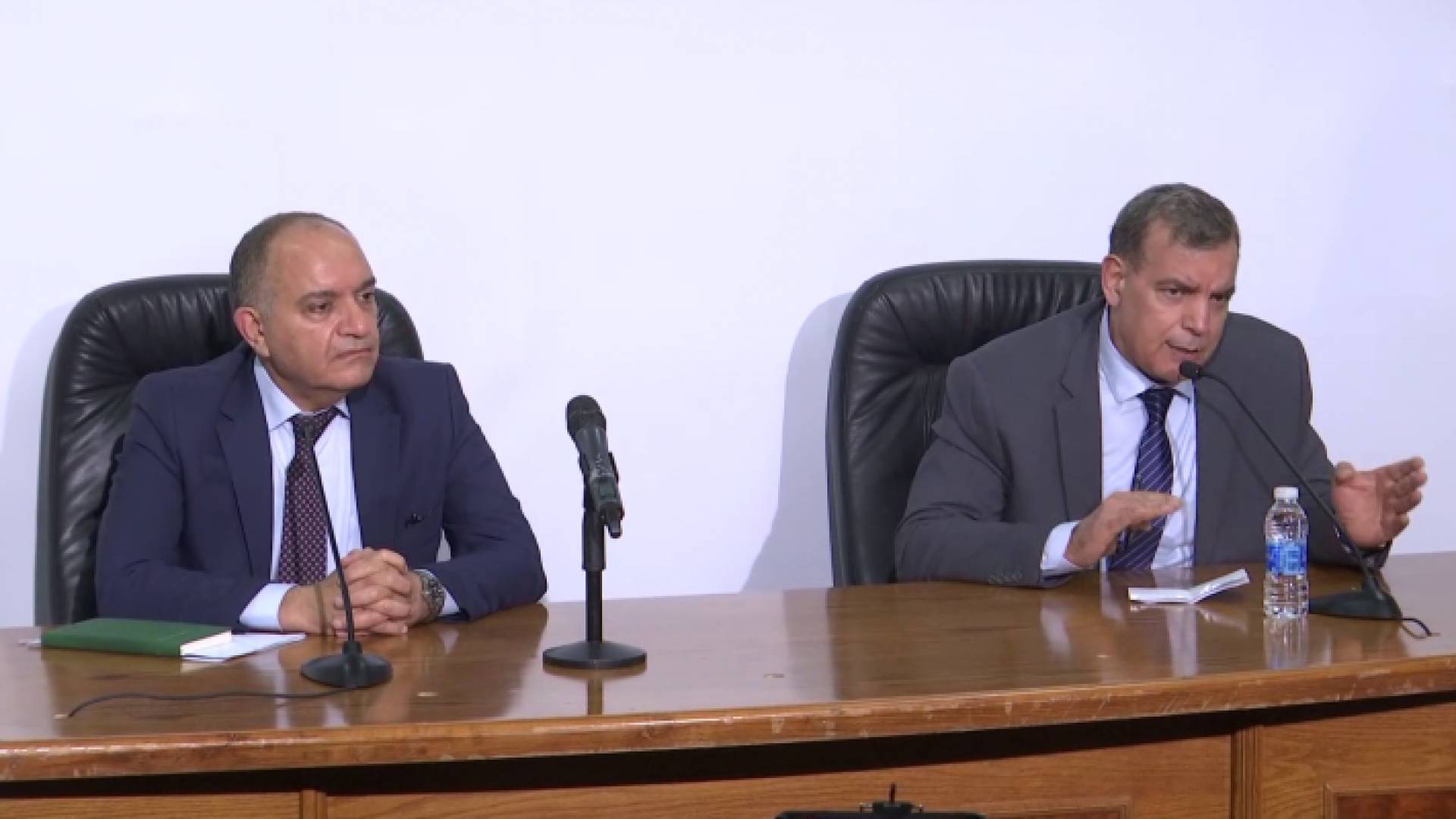 قيمة الفحص لا تتعدى 70 دينار والباب مفتوح لبقية المختبرات لمنع الاحتكار