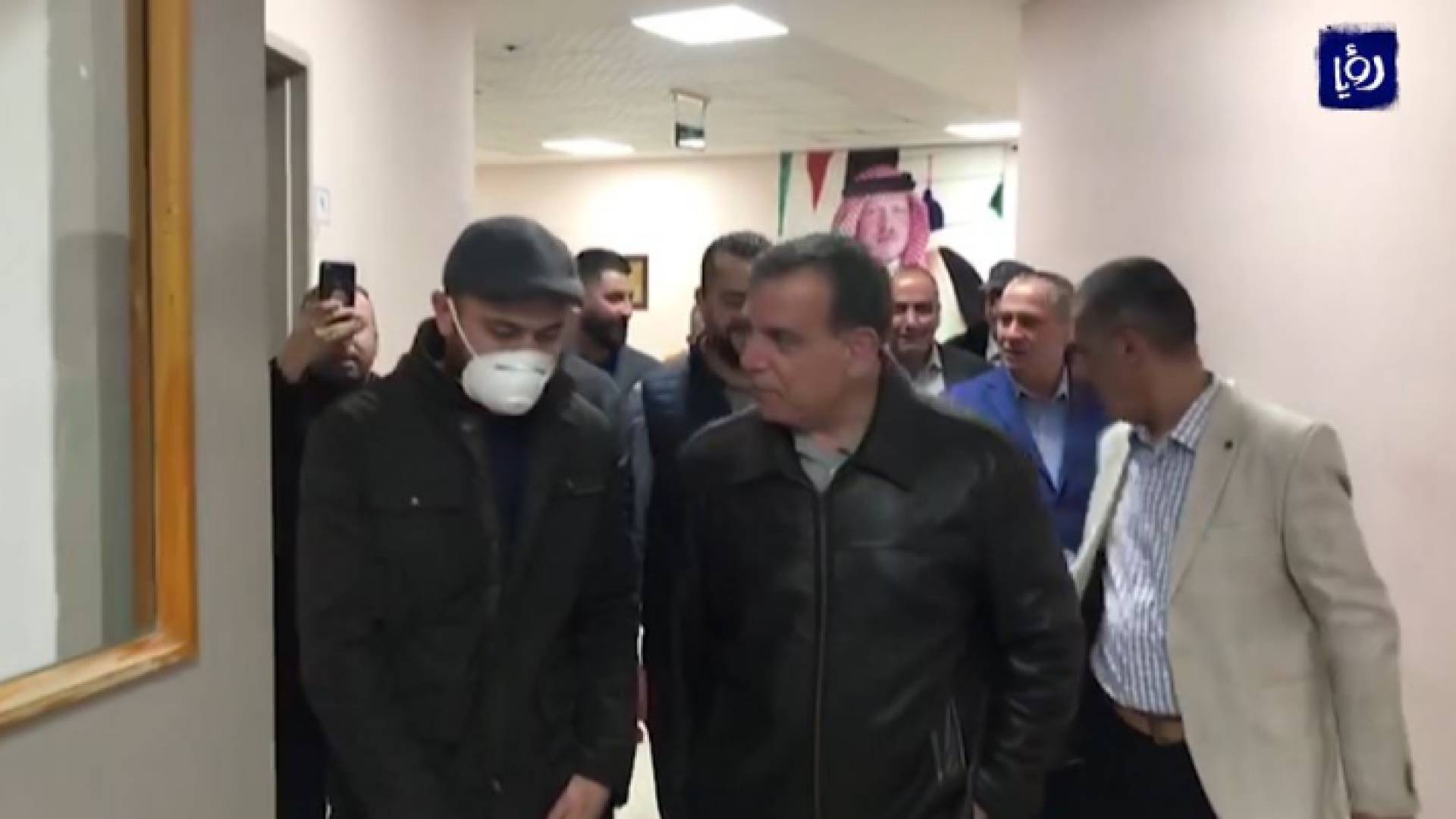 الأردن يعلن شفاء المصاب الوحيد بكورونا والحكومة تطمئن المواطنين