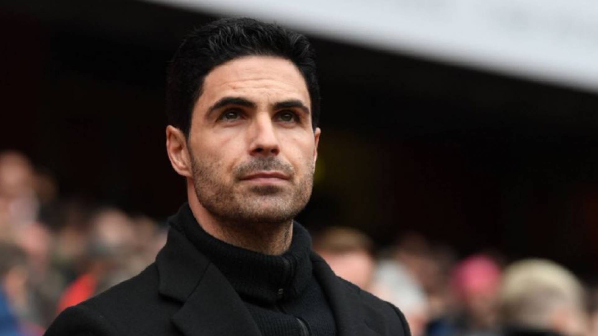 مايكل أرتيتا