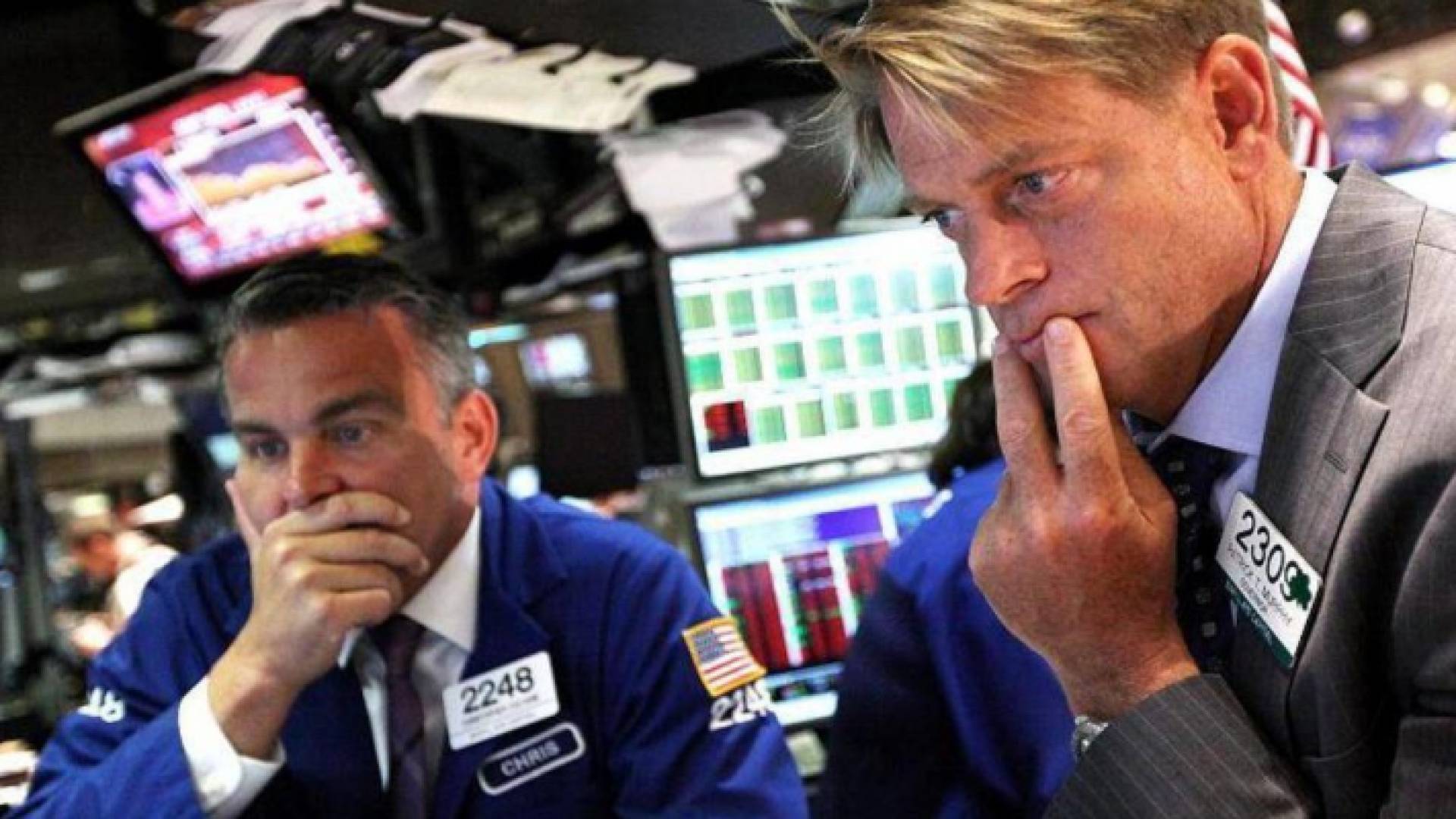 أغنى 20 شخصا في العالم يخسرون أكثر من 78 مليار دولار في يوم واحد