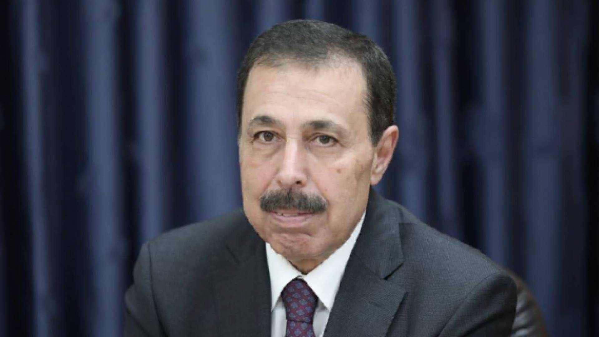 وزير التربية والتعليم الدكتور تيسير النعيمي