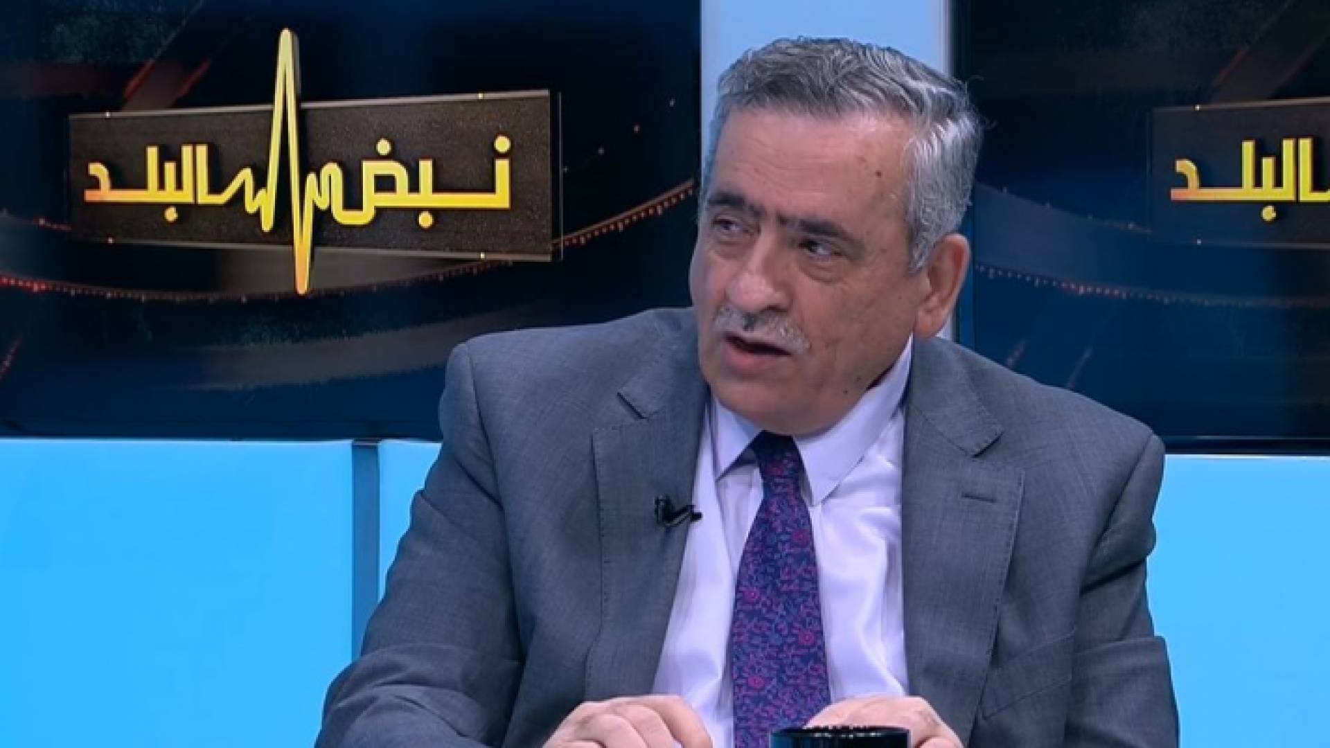 نذير عبيدات