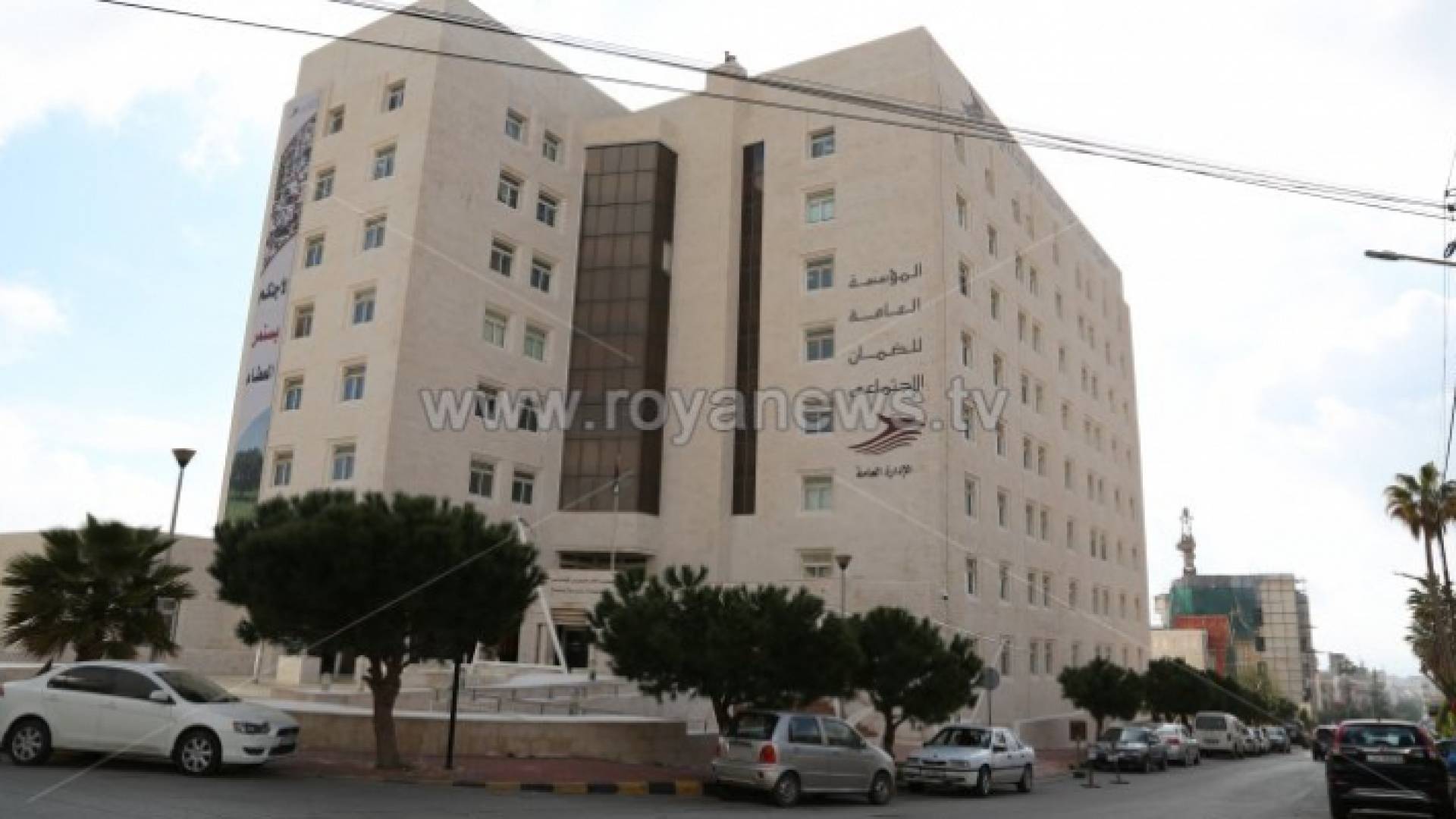 الضمان: إجراءات احترازية لحماية مراجعيه من فيروس كورونا