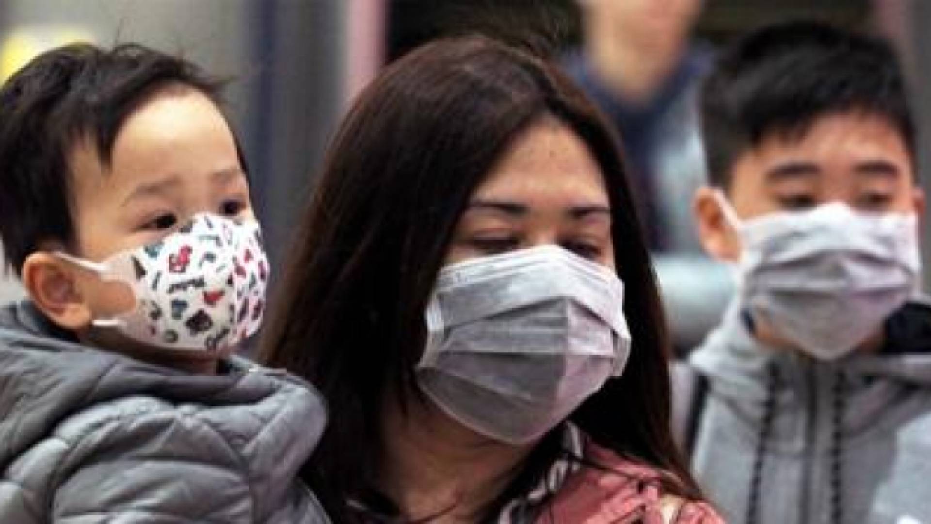 انخفاض اصابات كورونا في الصين