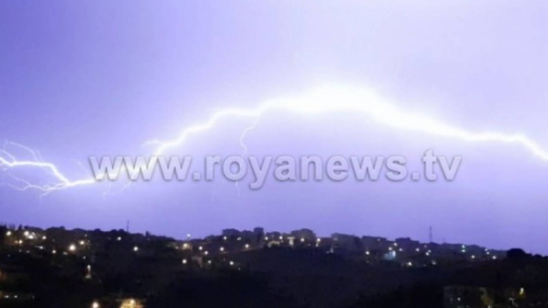 انتهاء معظم التأثيرات الجوية المصاحبة للمنخفض الجوي العاصف وتنبيه من تشكل الضباب بعد المنخفض