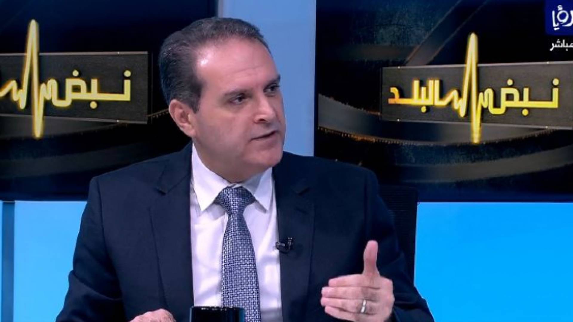 أكثر من ٧٠٪ من سكان الأردن آمنين والمرض يفتك بالاعمار الكبيرة