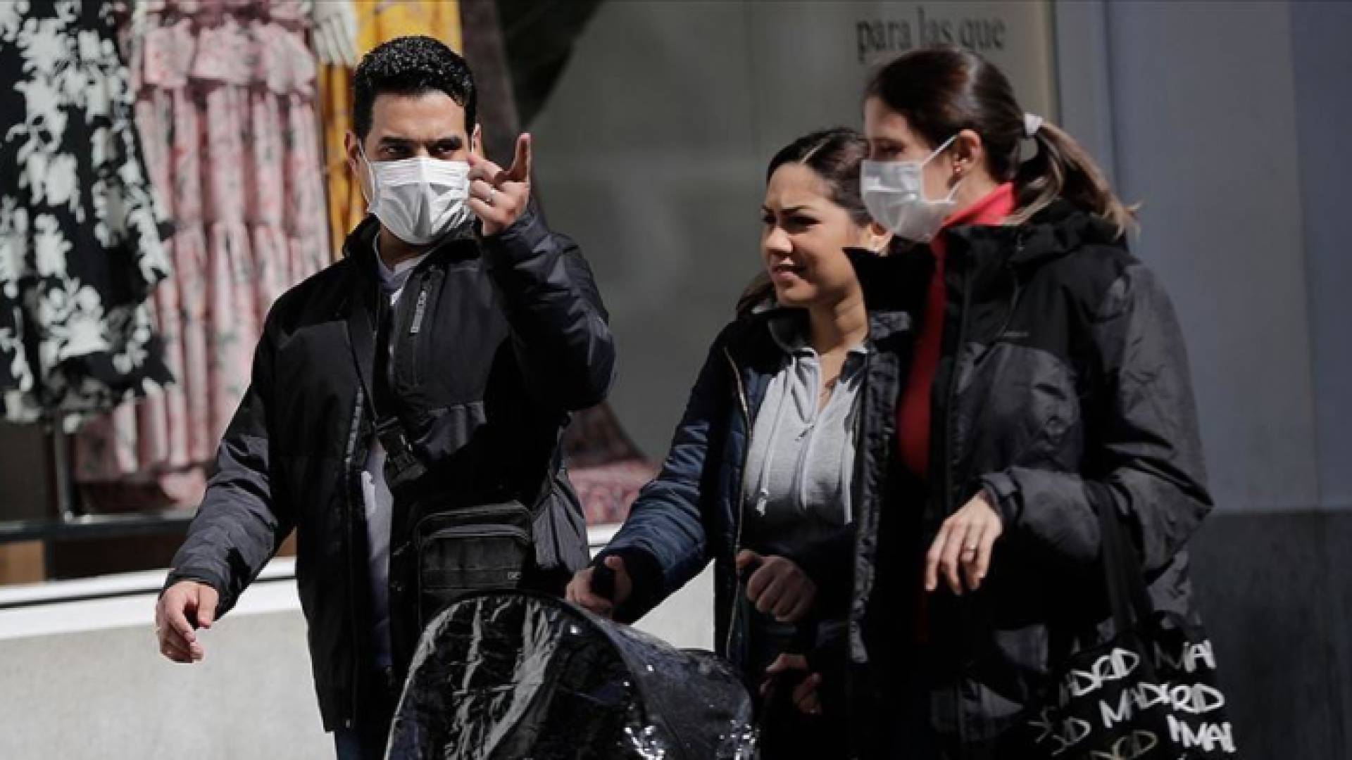 1500 إصابة جديدة بكورونا في إسبانيا في يوم واحد والحصيلة تفوق الـ5700