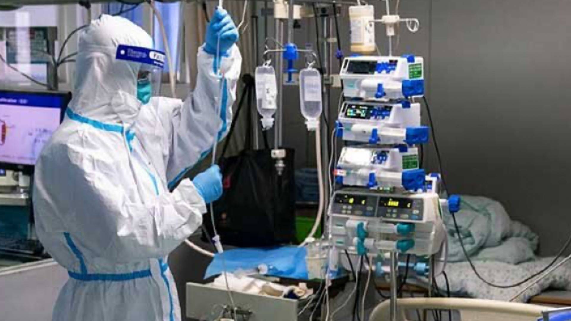 وسط زيادة في عدد الاصابات بامريكا