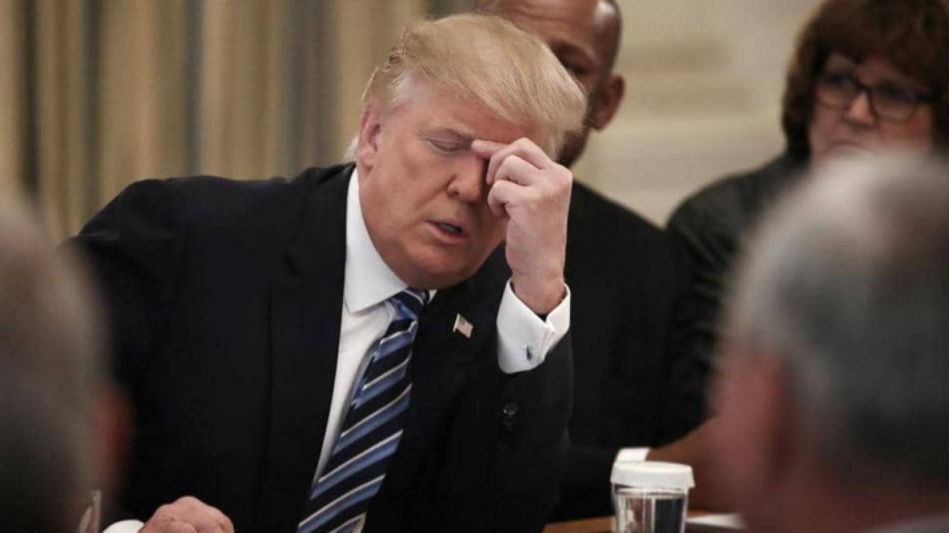 الرئيس الأمريكي دونالد ترمب - ارشيفية