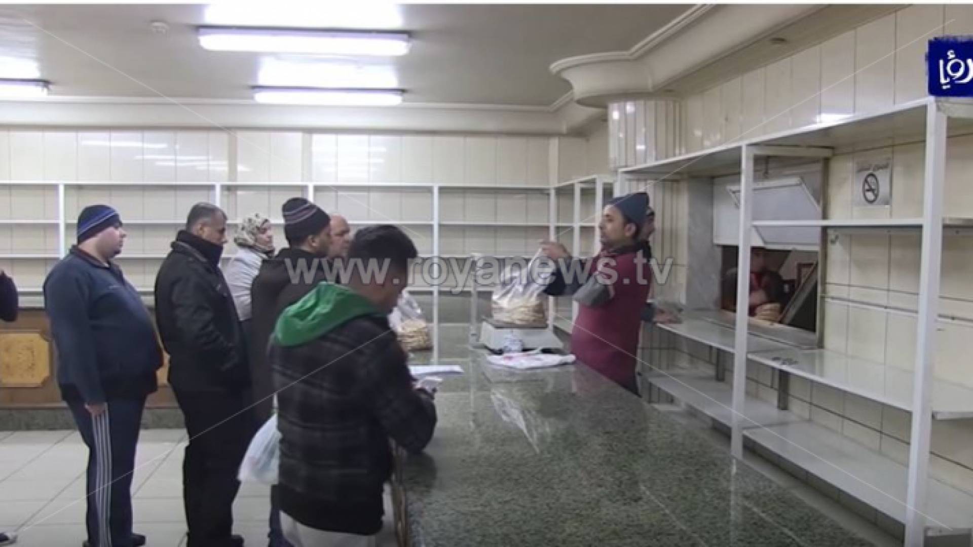 المخابز - ارشيفية