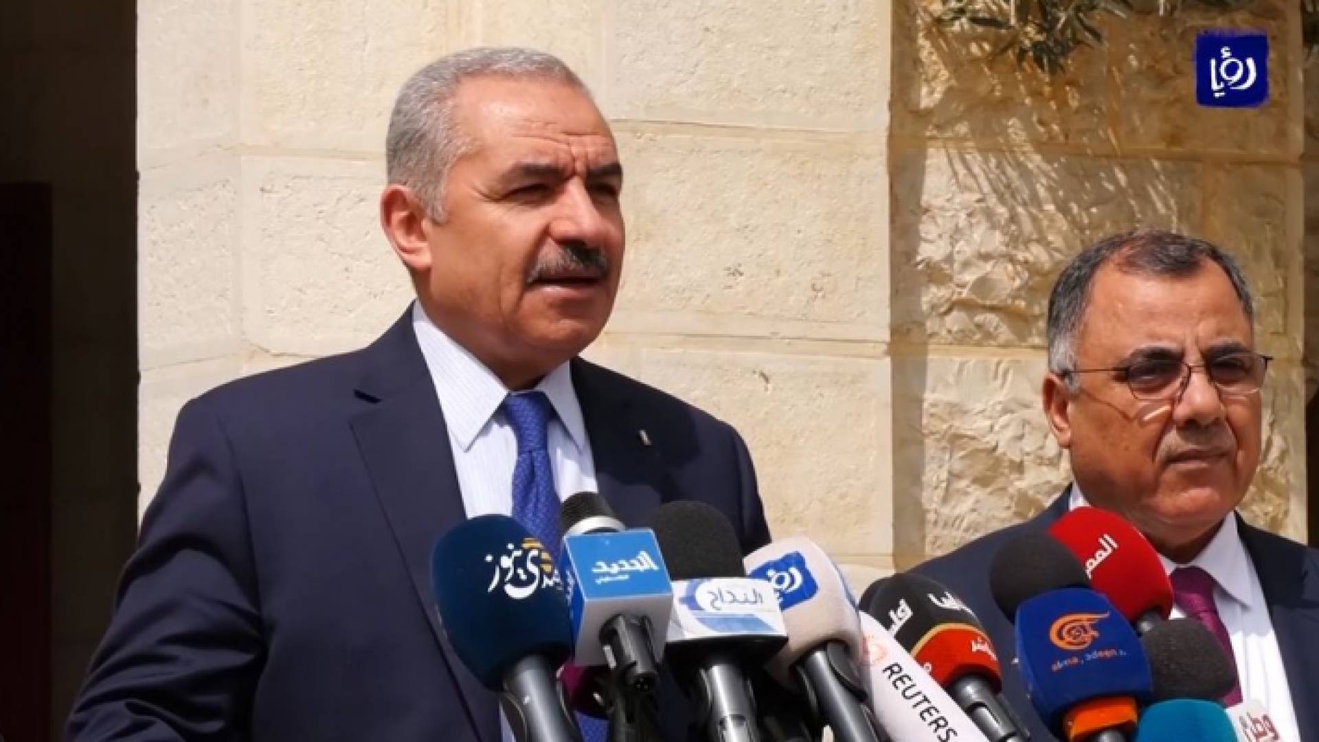 رئيس الوزراء الفلسطيني