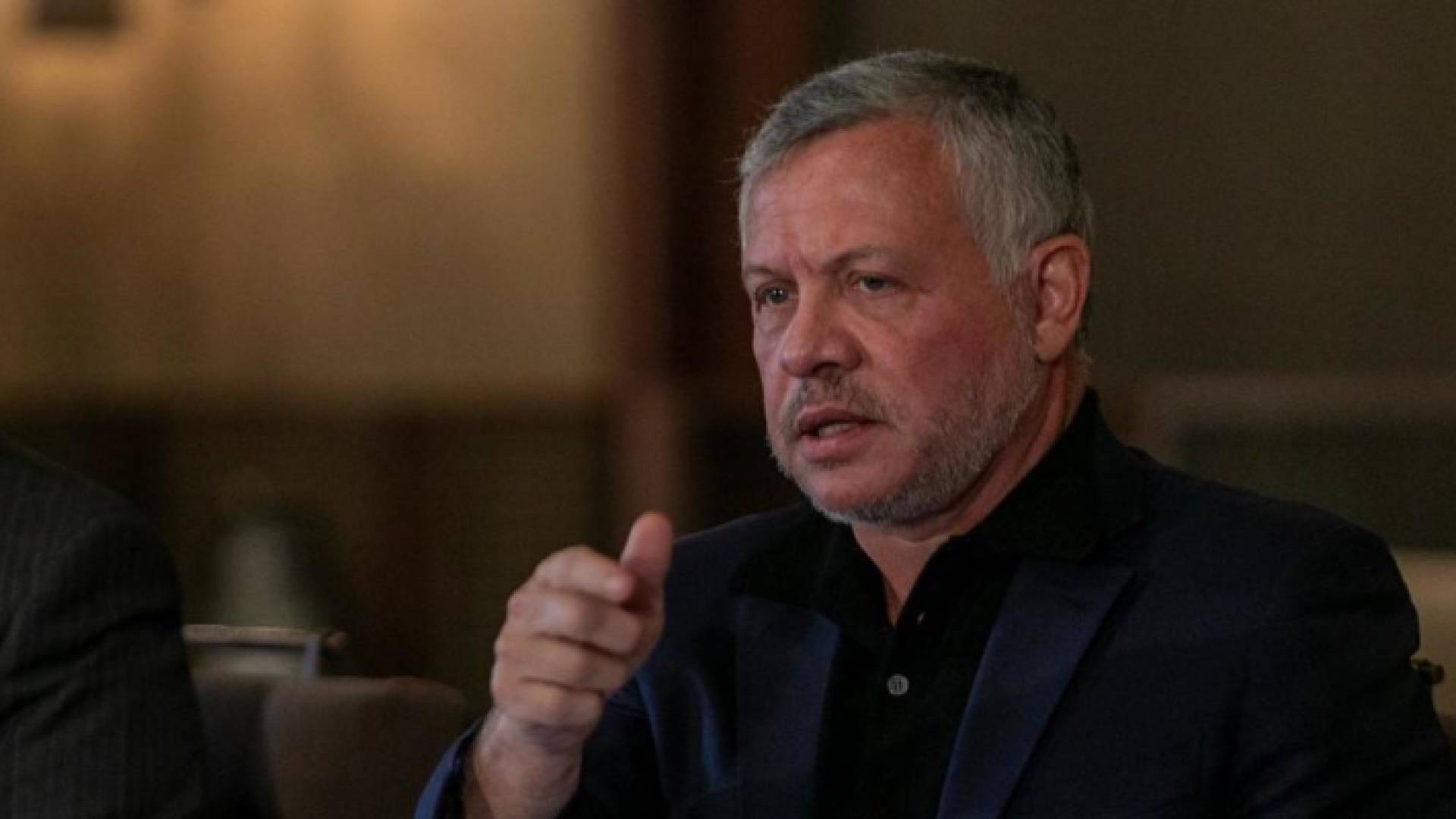 جلالة الملك عبد الله الثاني