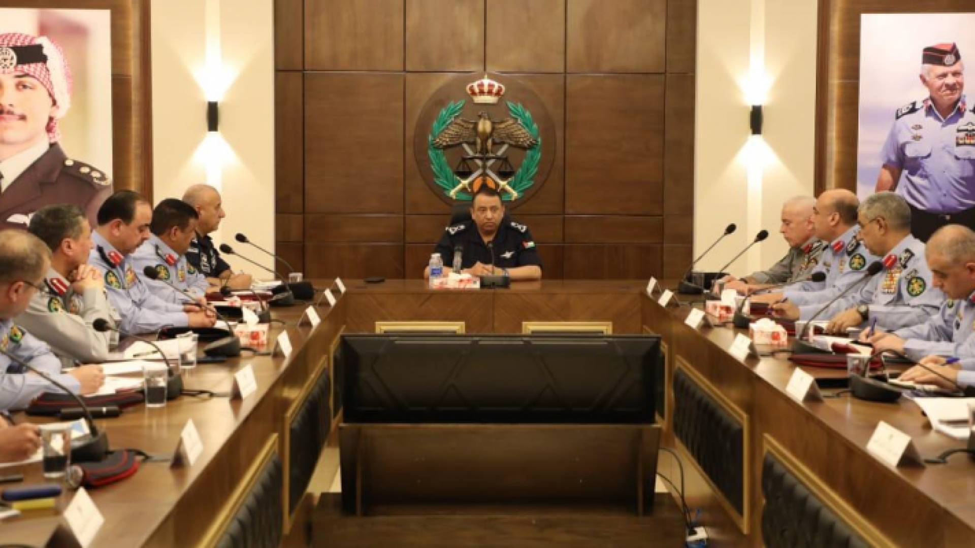 الأمن العام يضع خططاً للتعامل مع فيروس كورونا