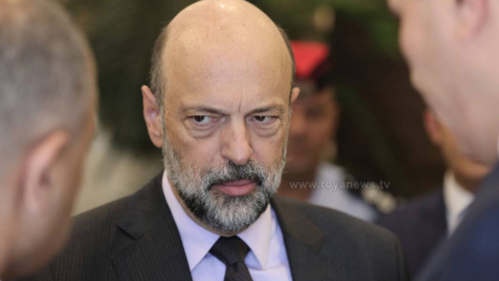 رئيس الوزراء، الدكتور عمر الرزاز