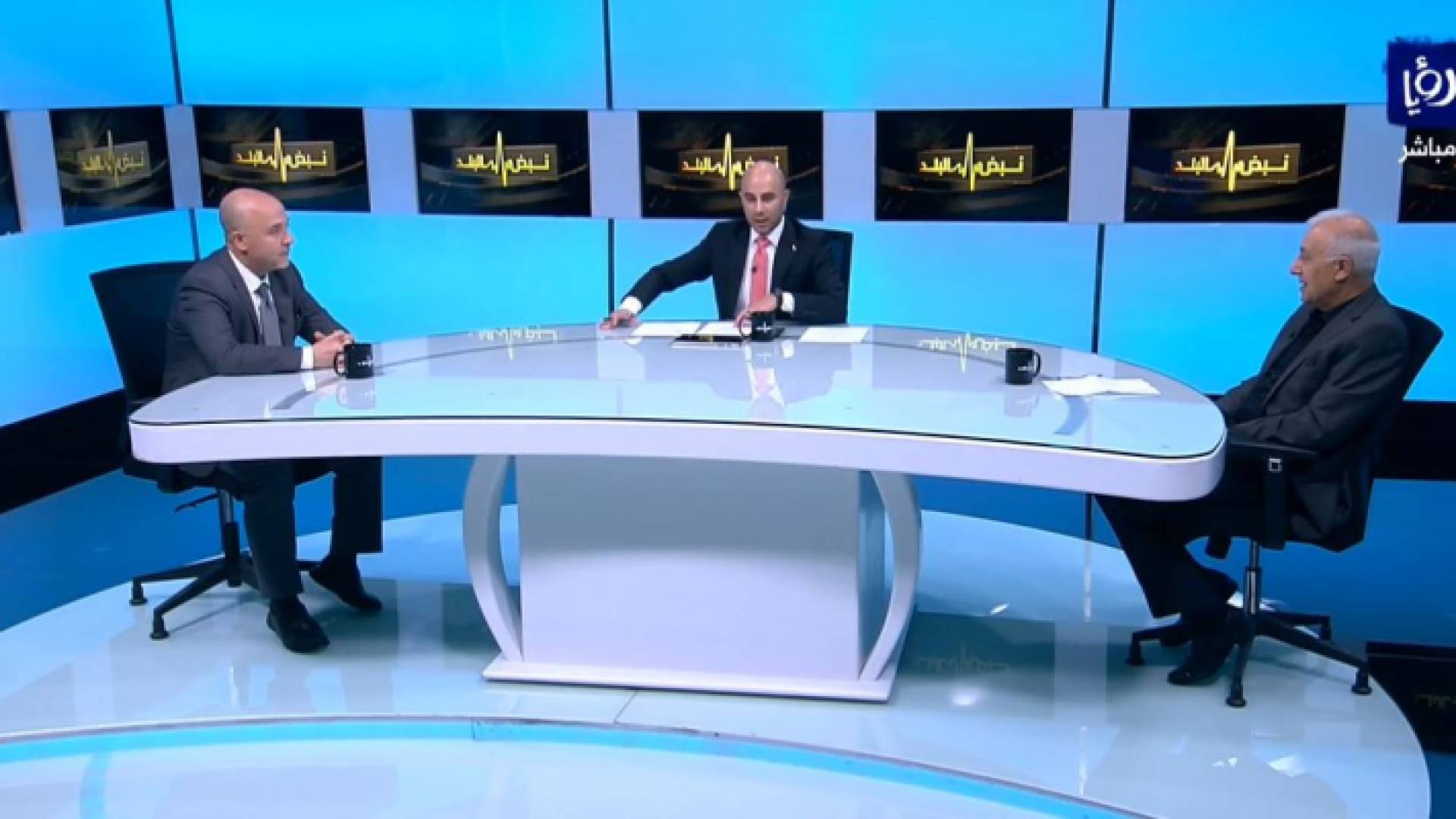 الصورة من الحلقة