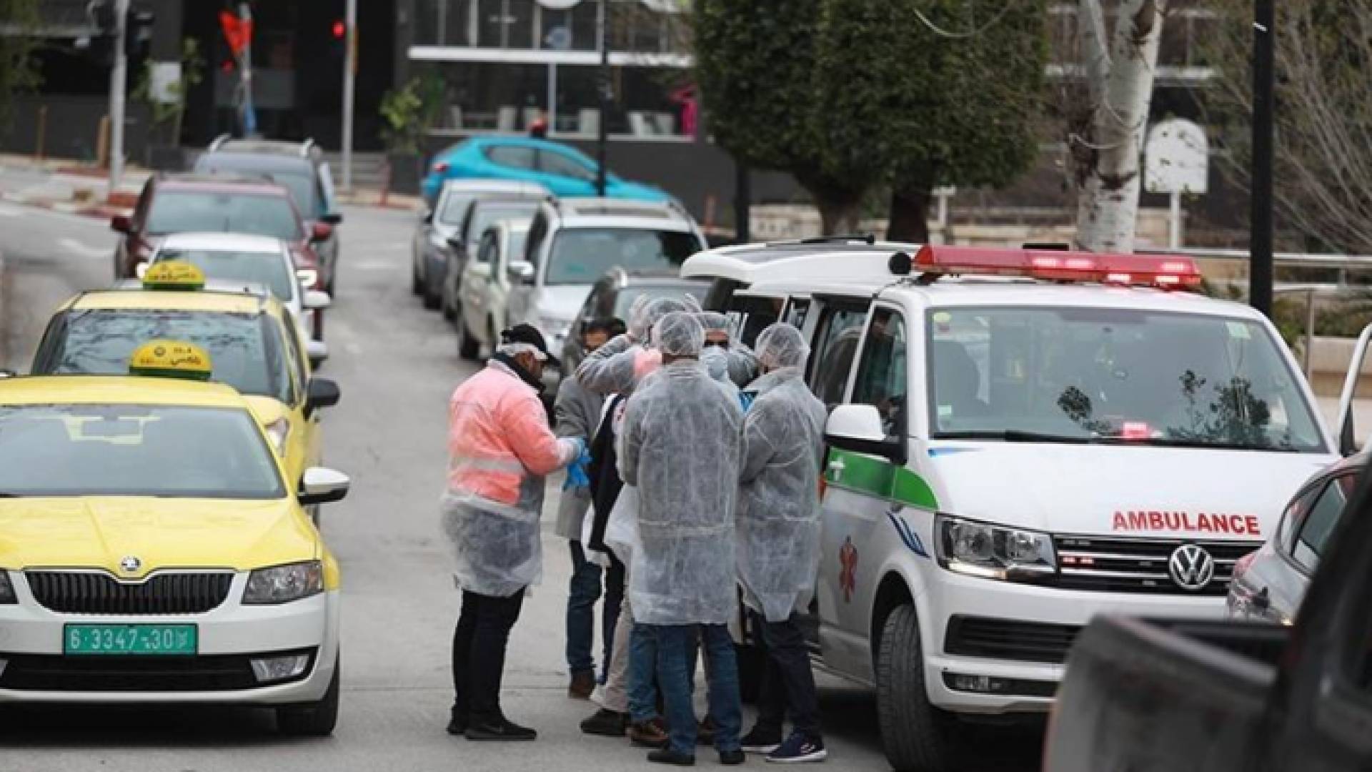 الصورة أرشيفية